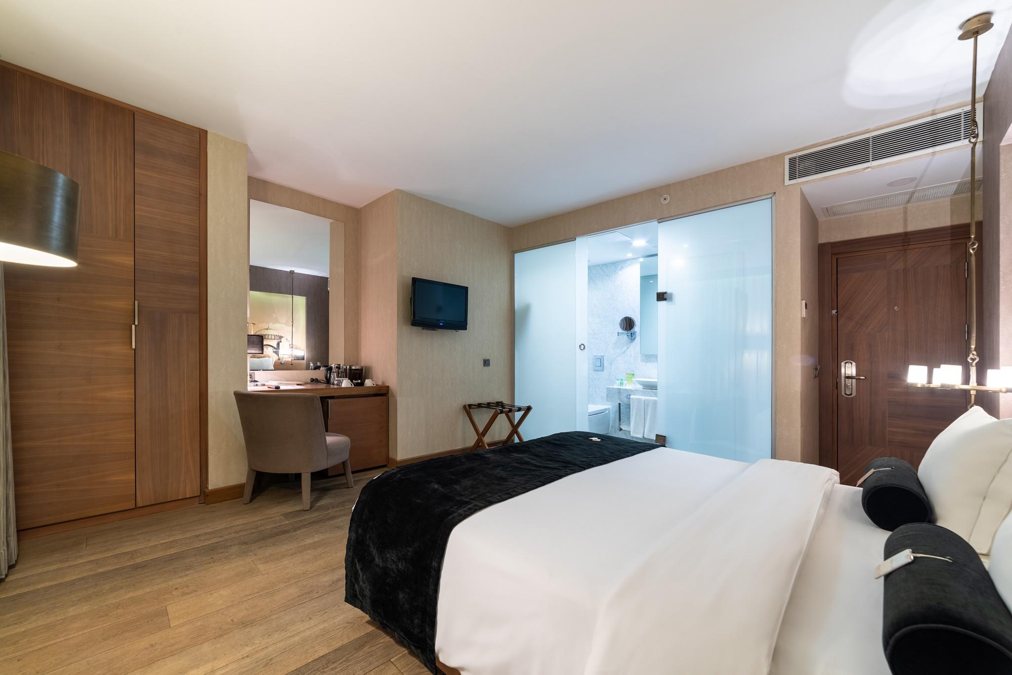 Saint Sophia Hotel Istambul