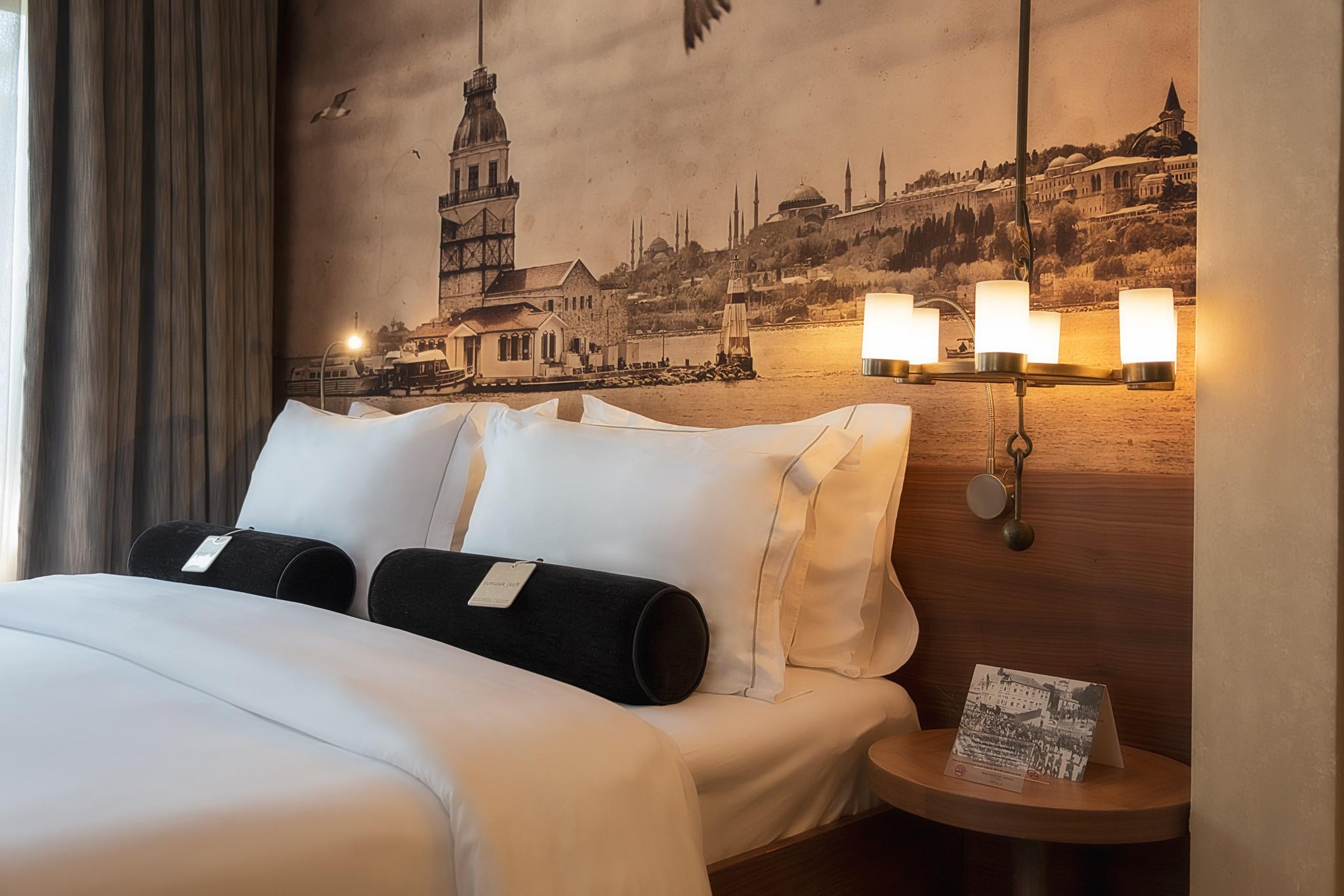 Saint Sophia Hotel Istambul