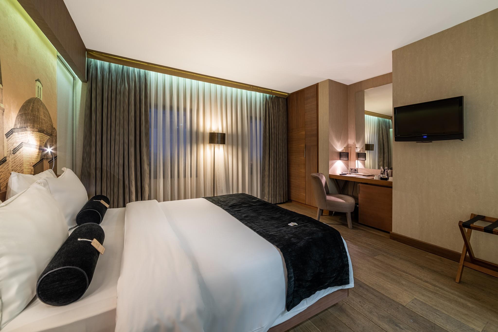 Hotel Saint Sophia 4*