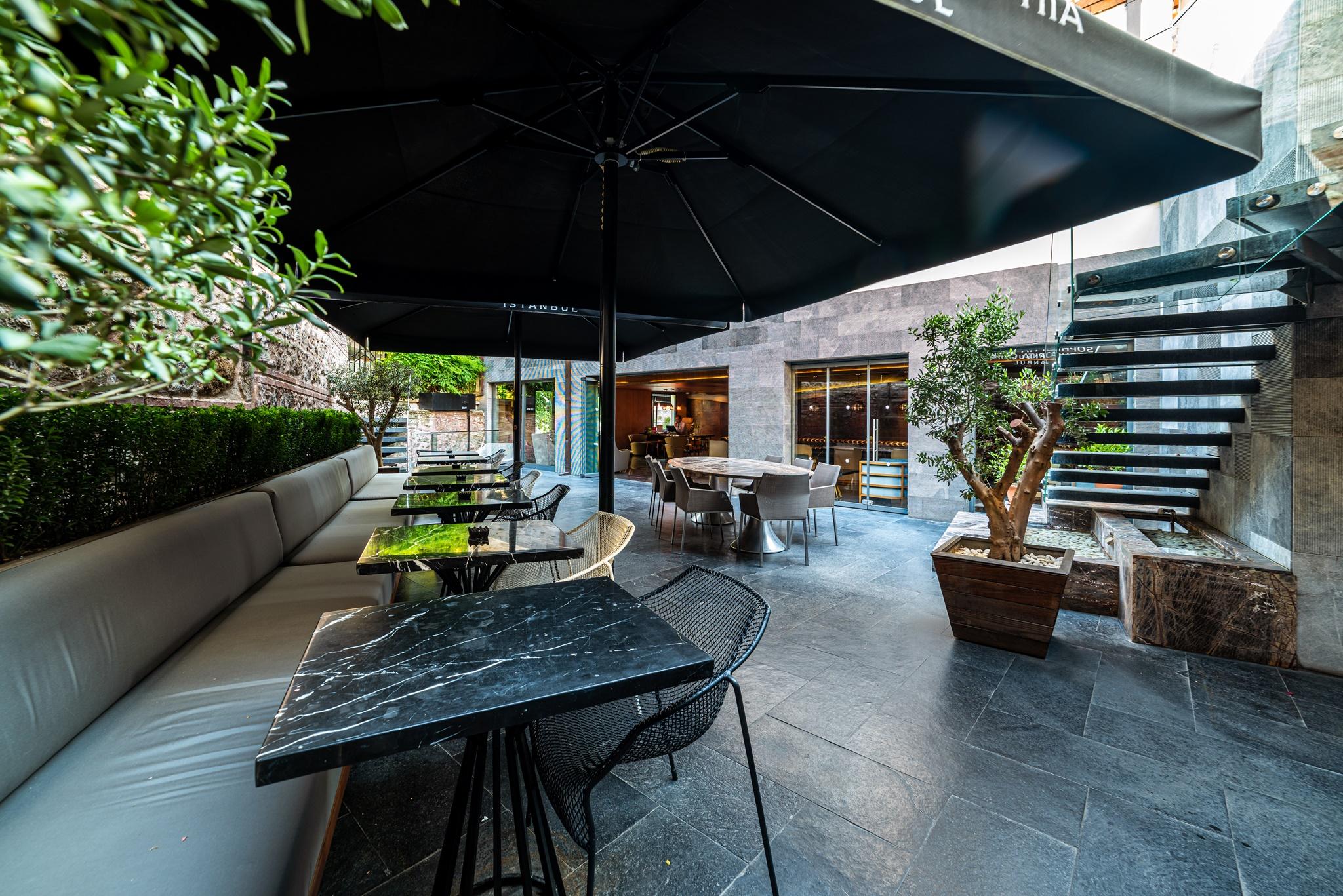 Hotel Saint Sophia Istambul