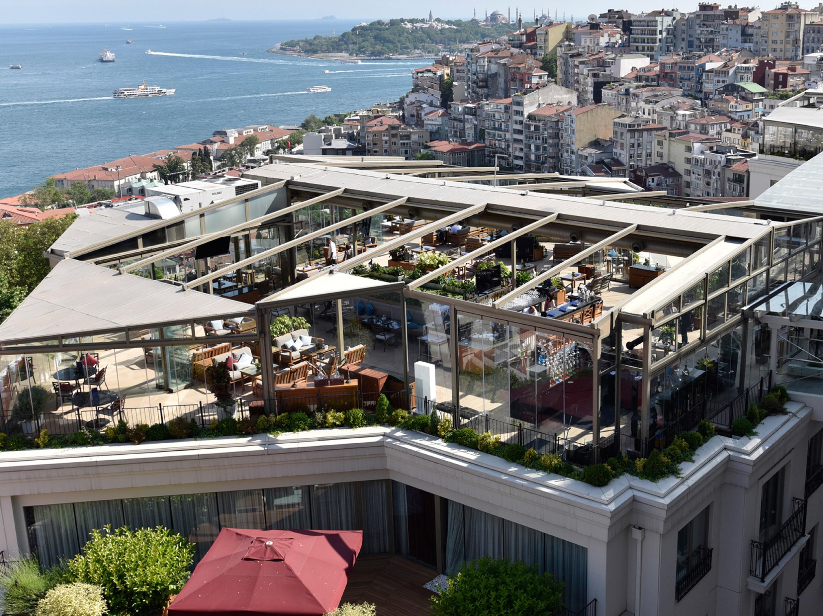 Hotel Cvk Park Bosphorus Istanbul