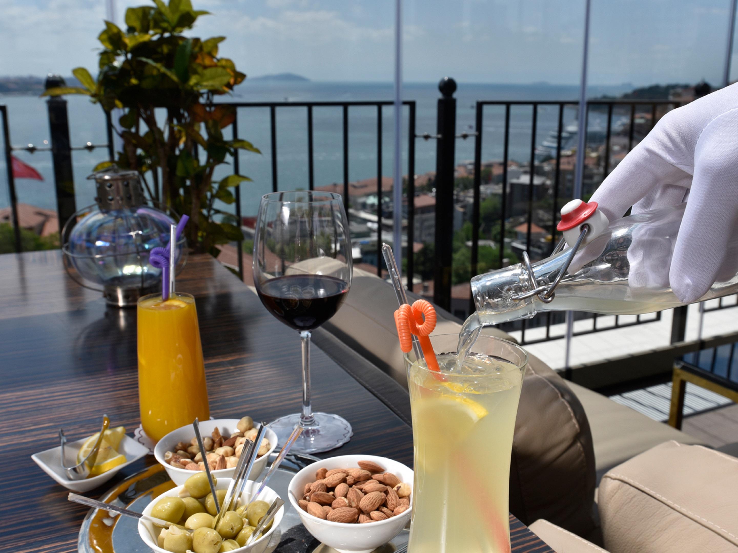 Cvk Park Bosphorus Hotel