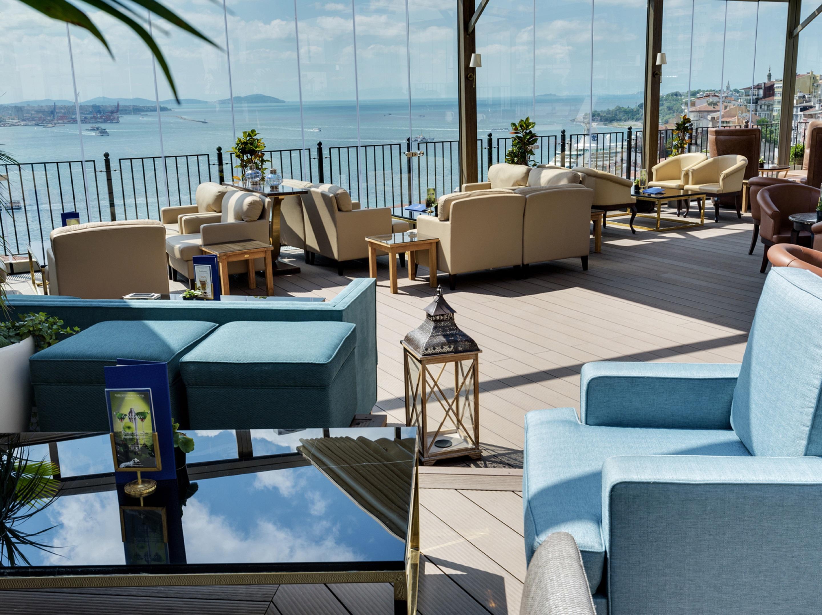 Cvk Park Bosphorus Hotel