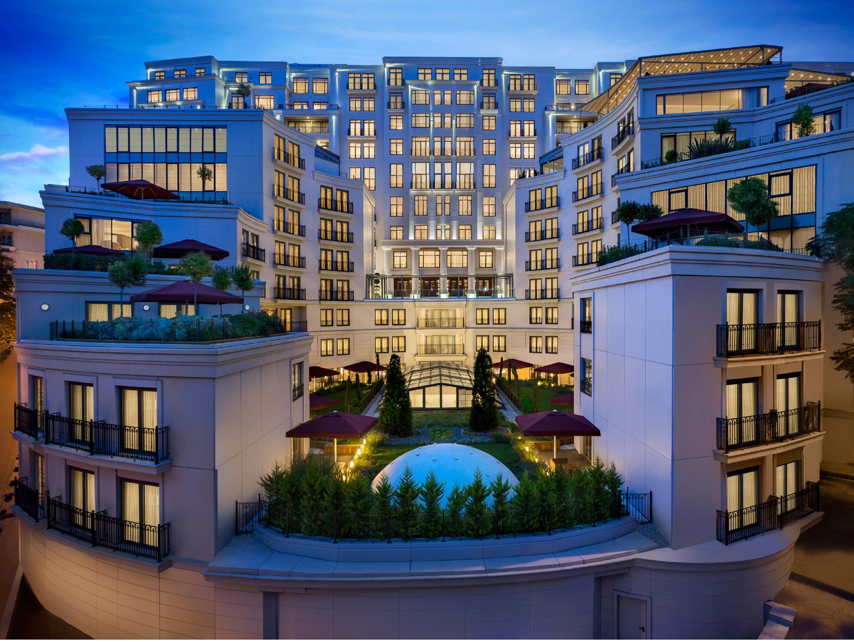 Cvk Park Bosphorus Hotel 5*