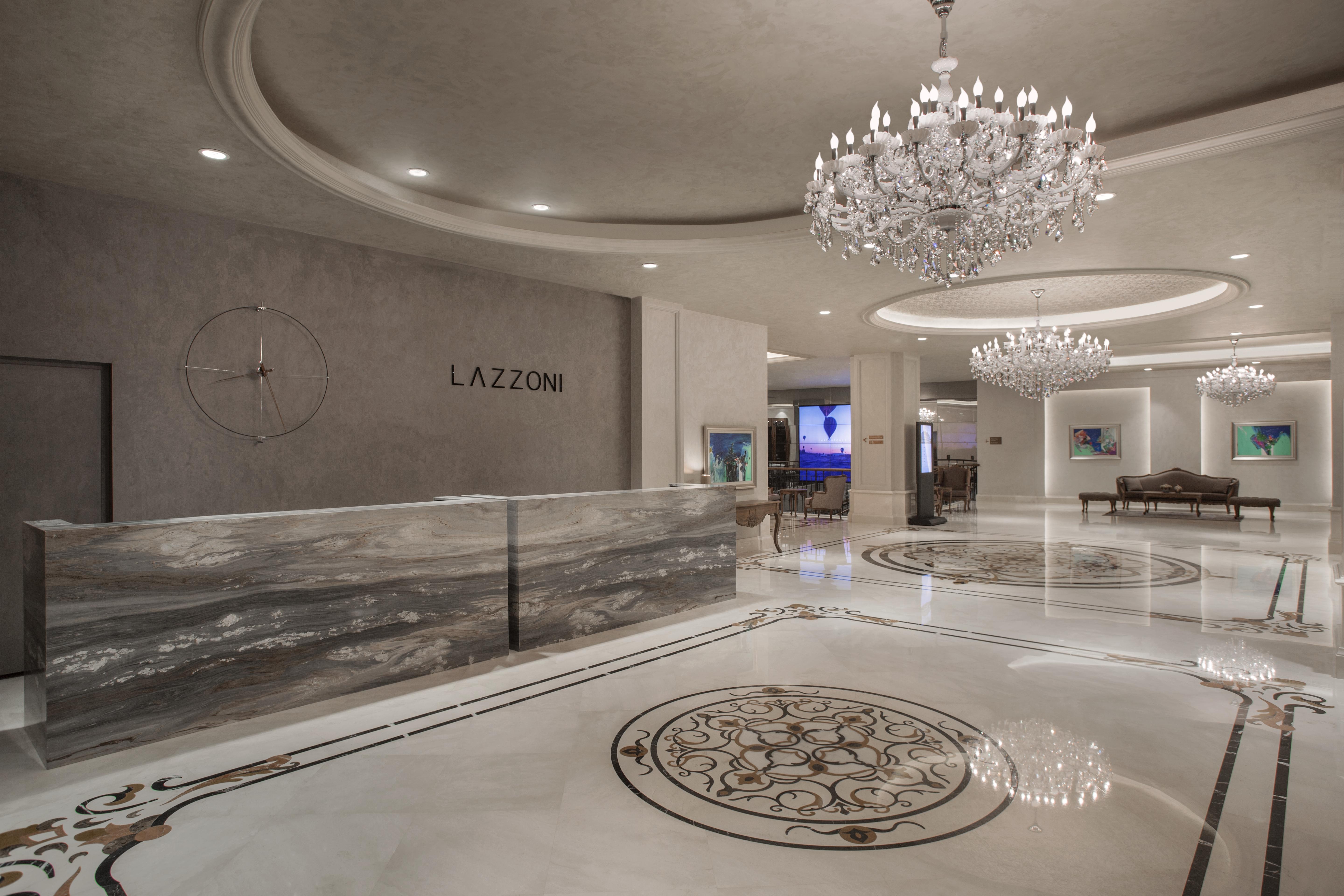 Lazzoni Istanbul