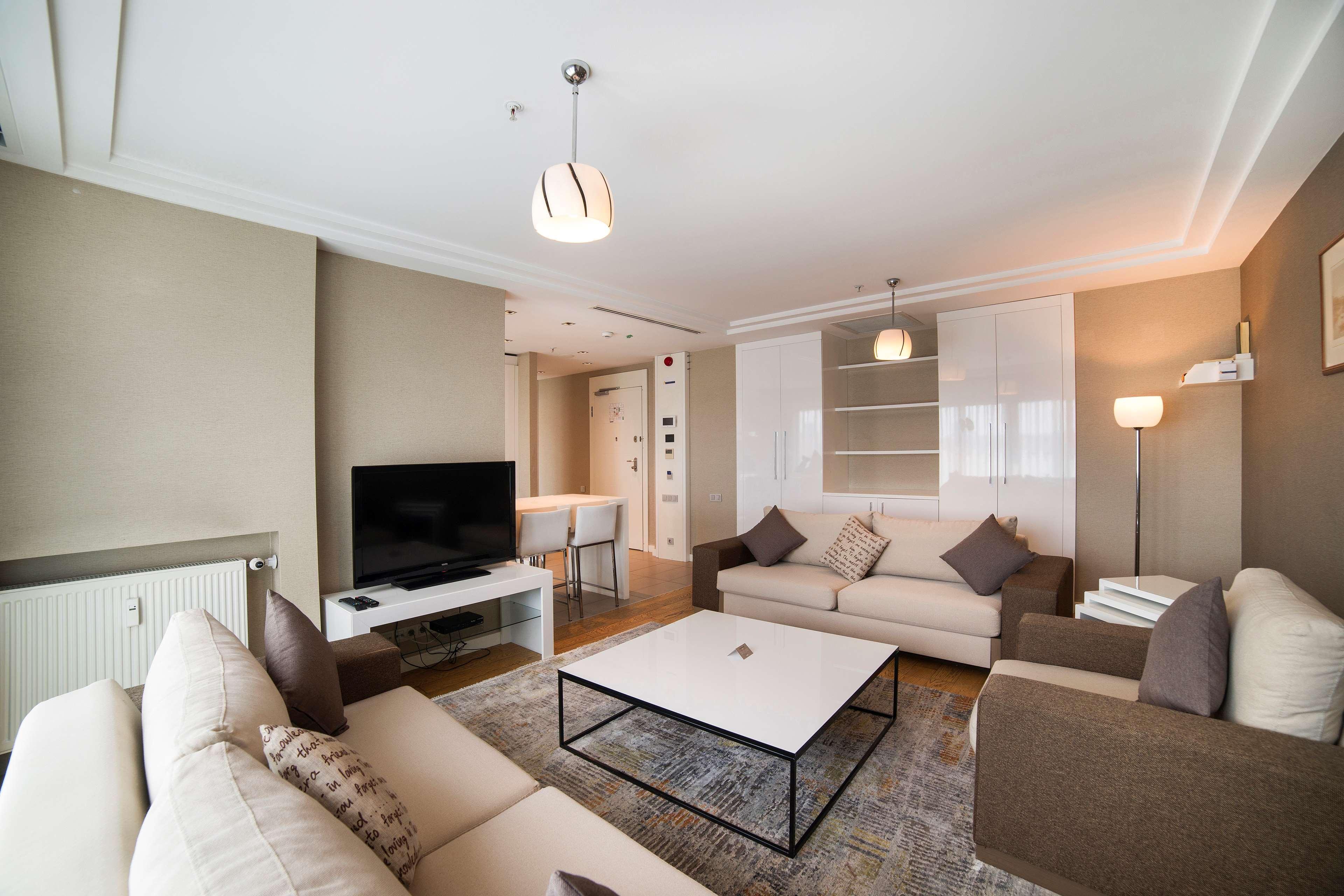 Otel Radisson Residences Avrupa Tem