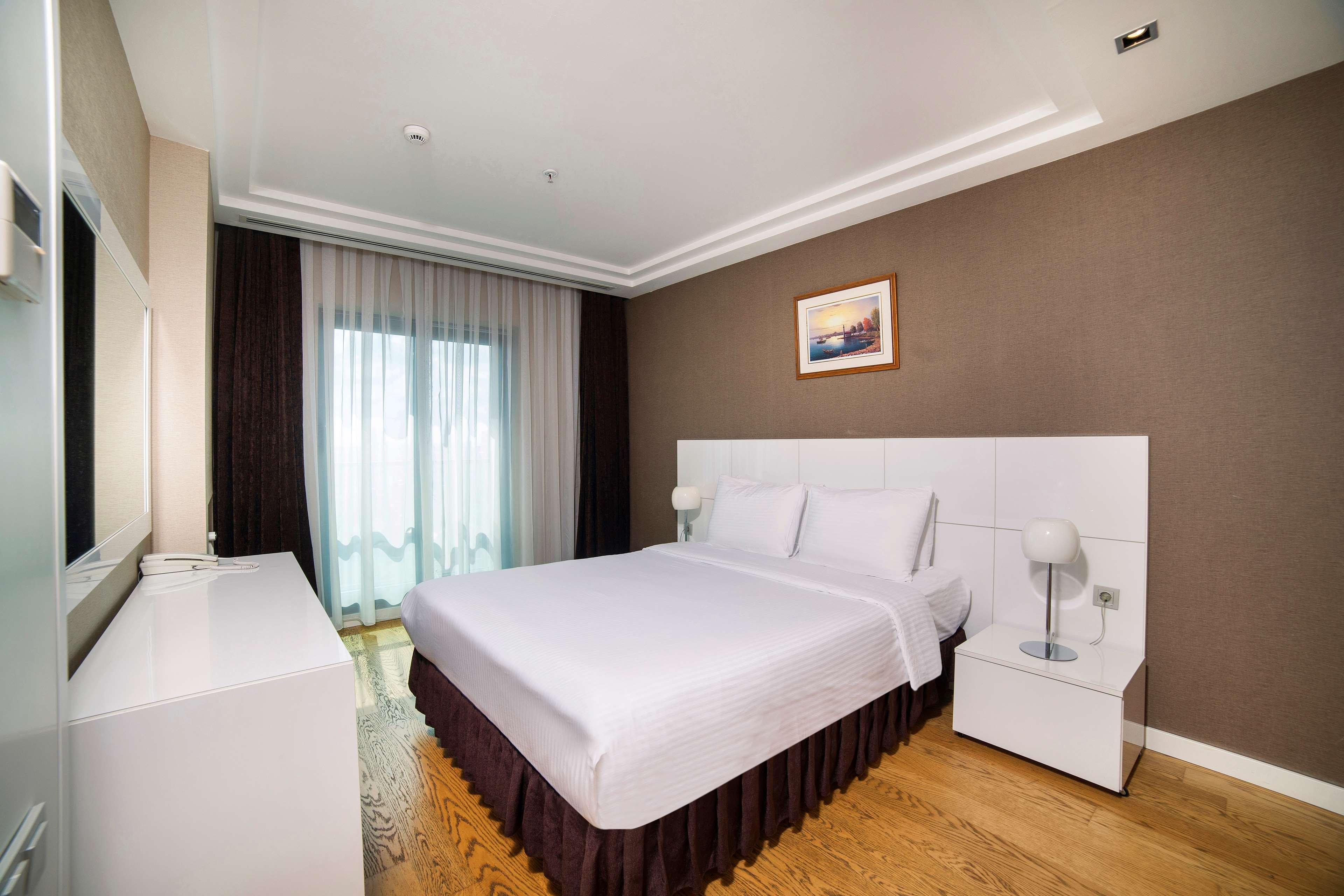 Radisson Residences Avrupa Tem Otel