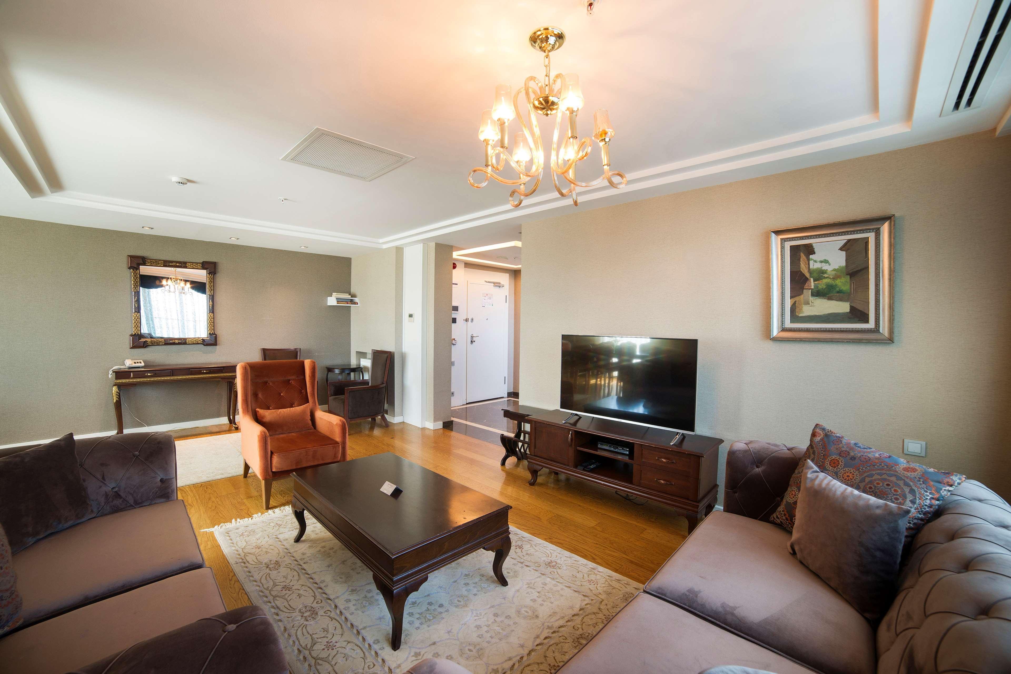 Otel Radisson Residences Avrupa Tem