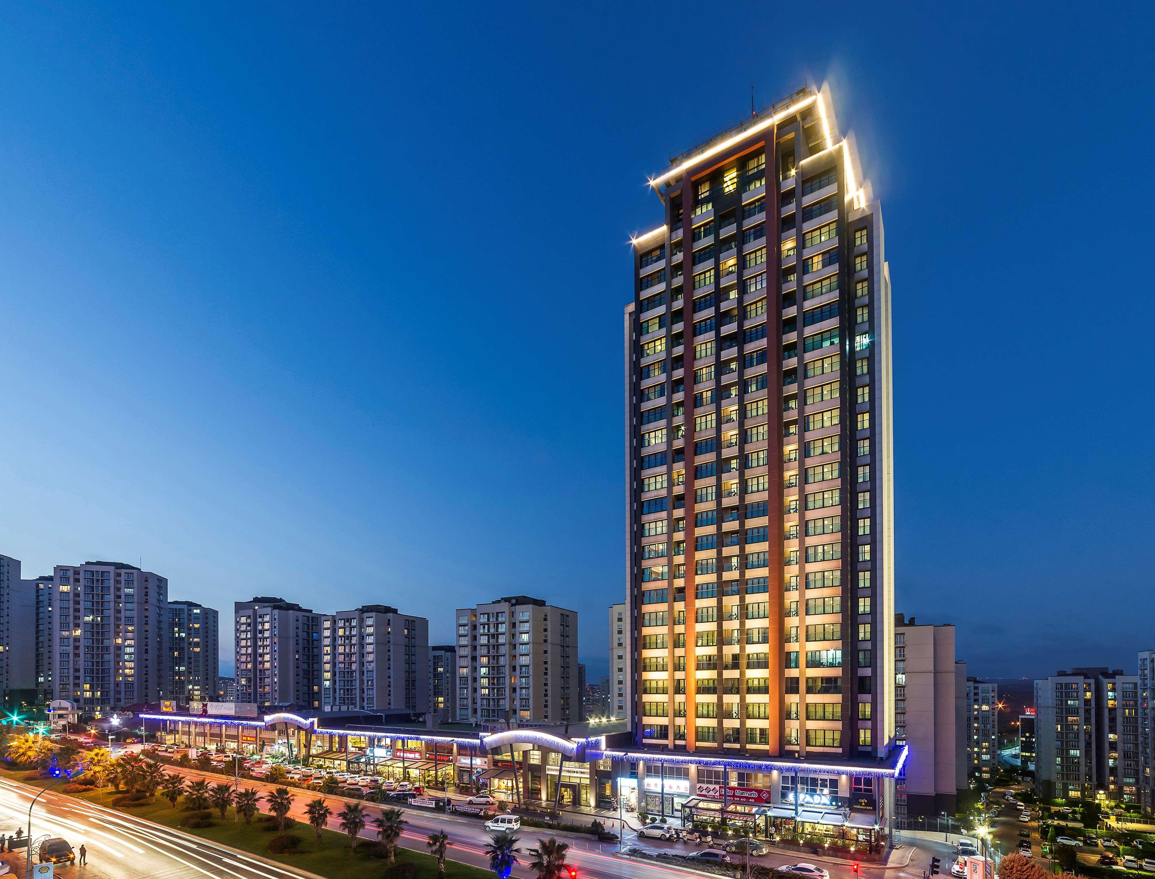 Otel Radisson Residences Avrupa Tem İstanbul