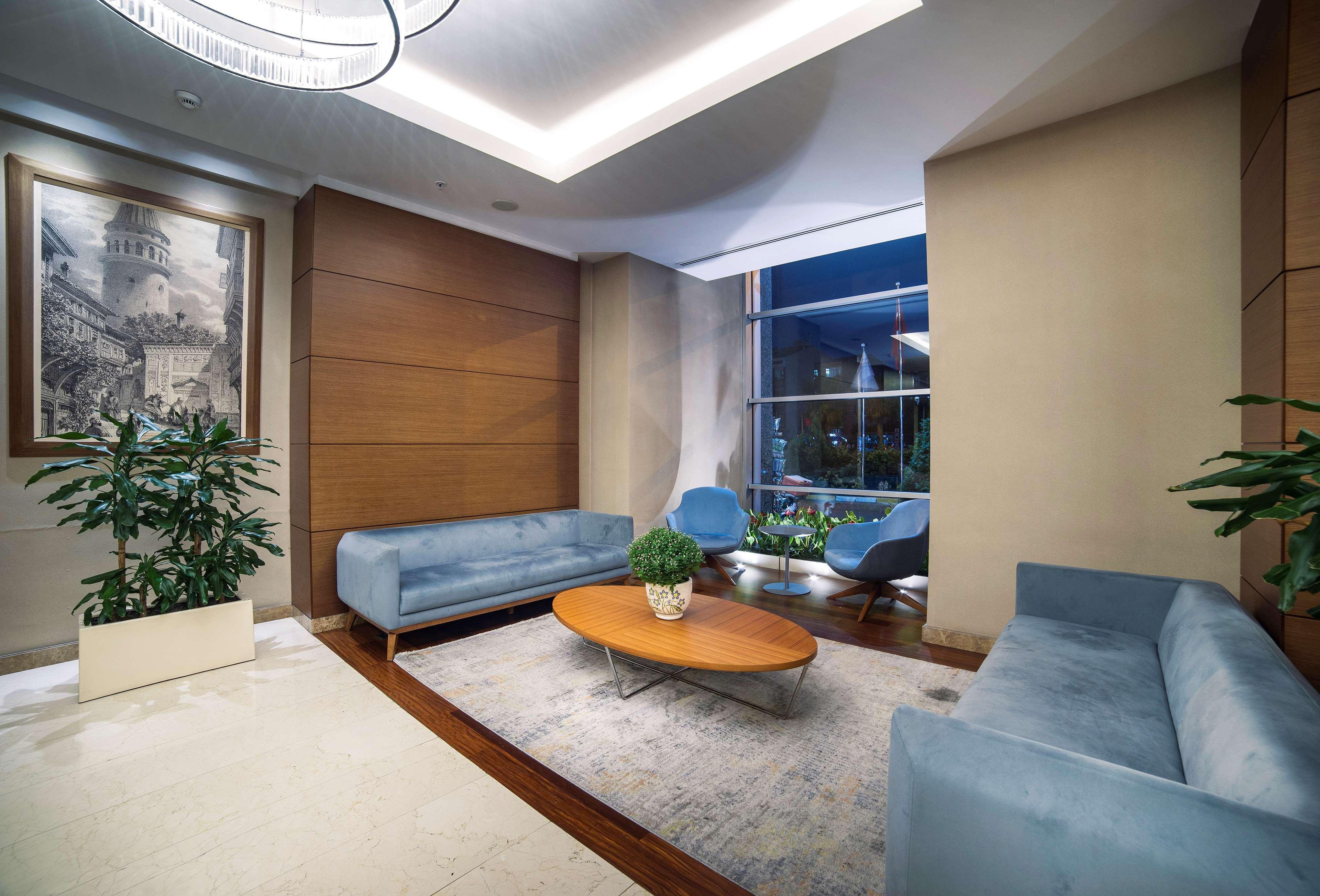 Radisson Residences Avrupa Tem Otel
