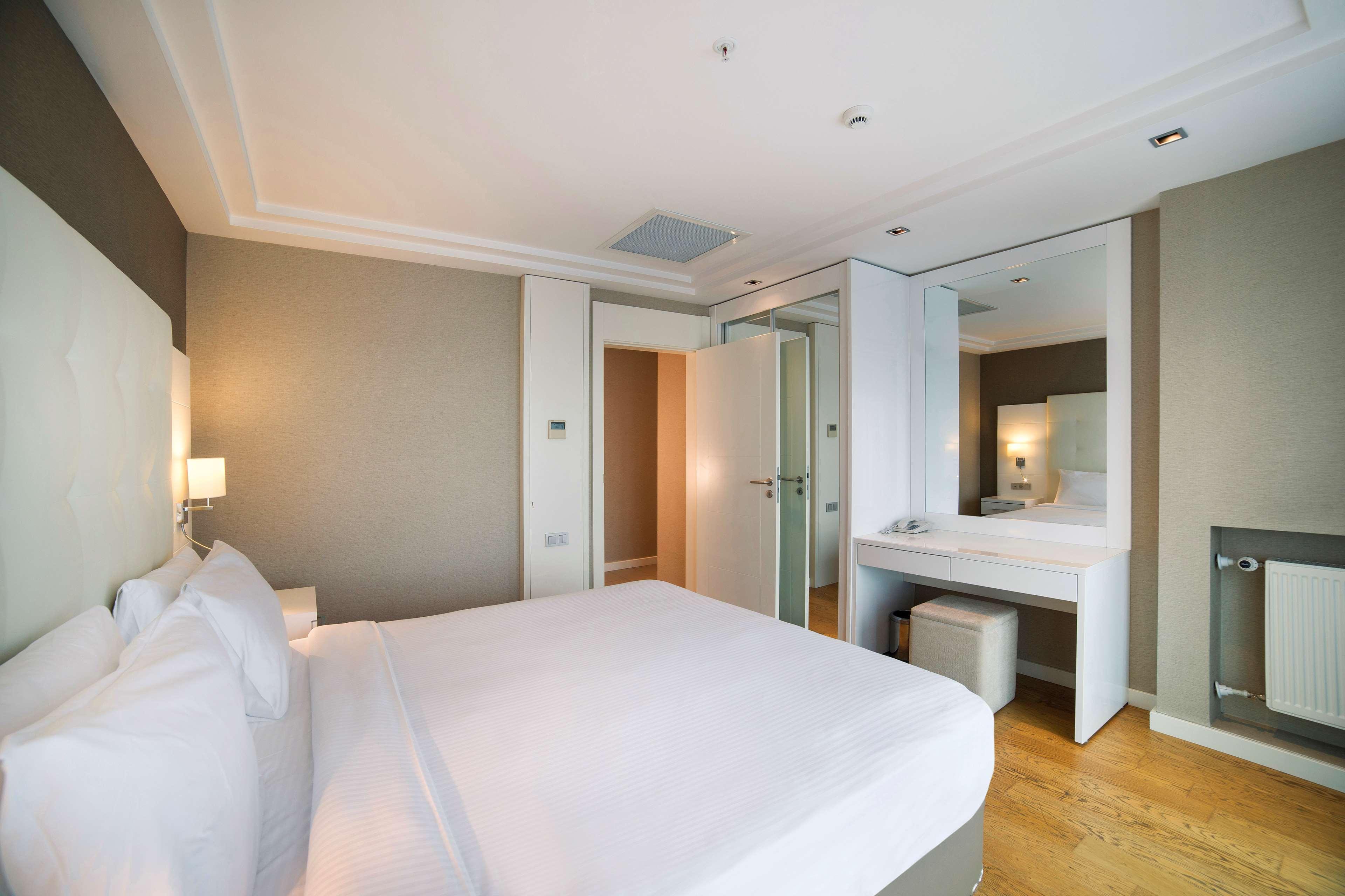 Otel Radisson Residences Avrupa Tem