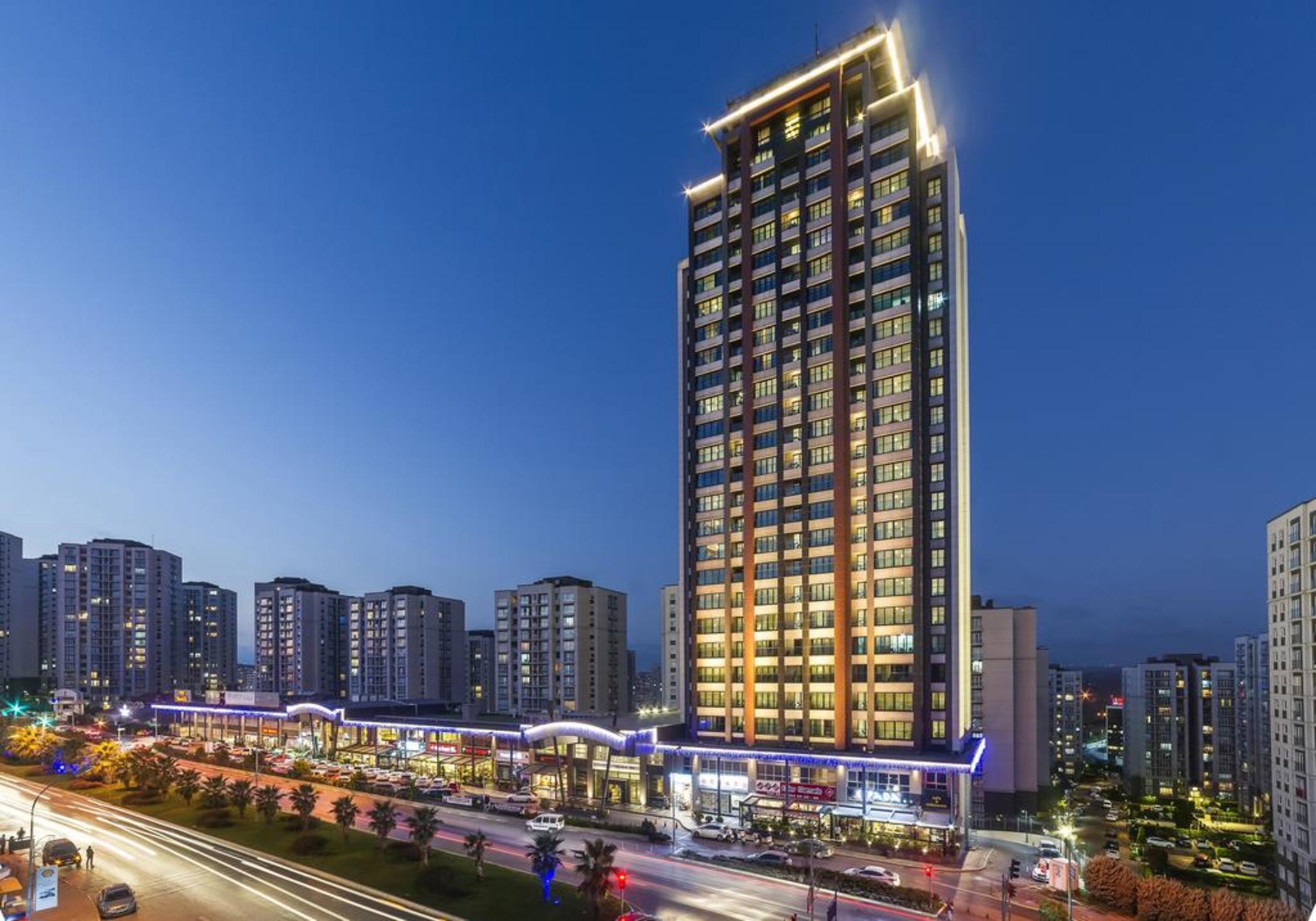 Radisson Residences Avrupa Tem 4* İstanbul