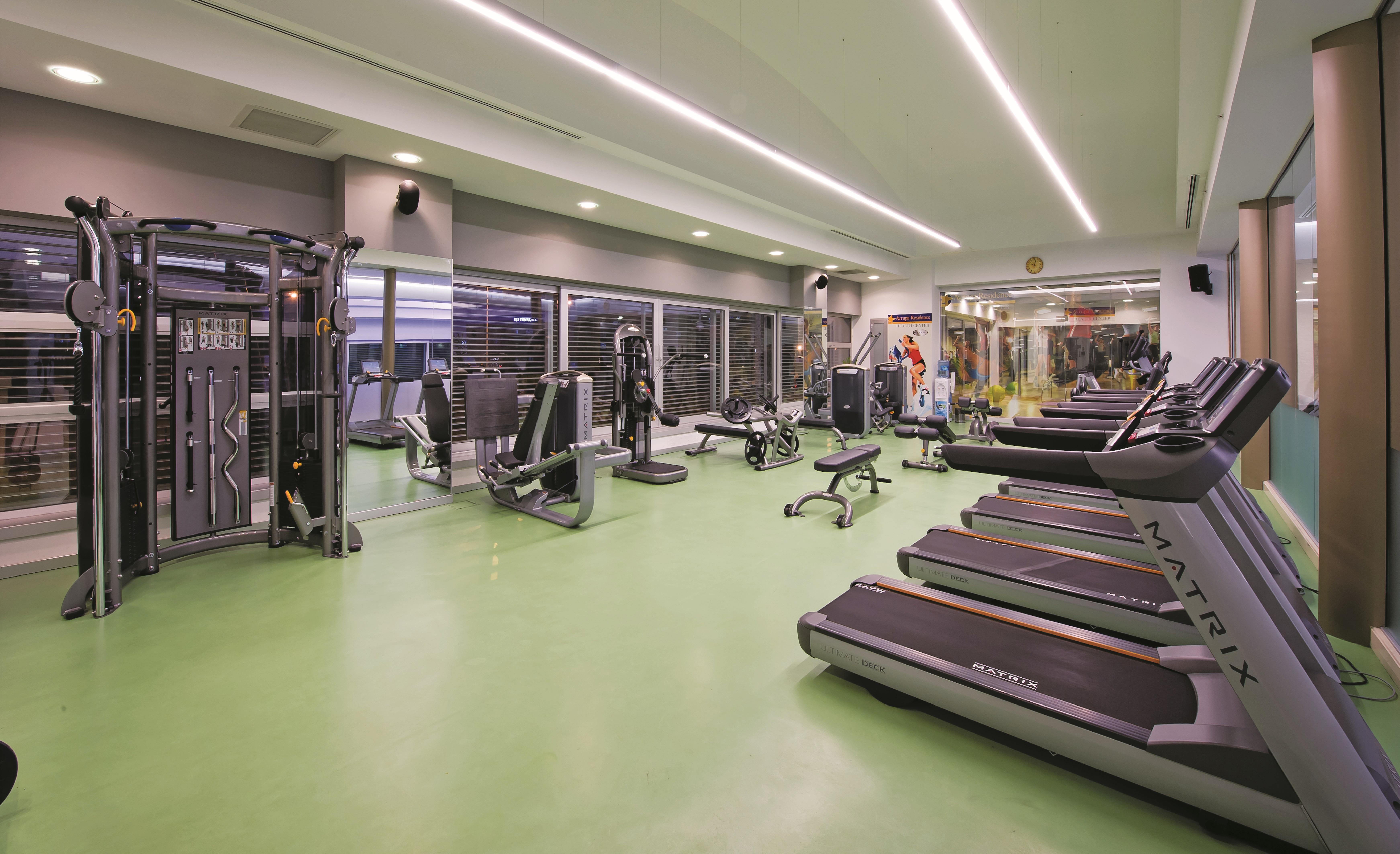Radisson Residences Avrupa Tem Otel 4*