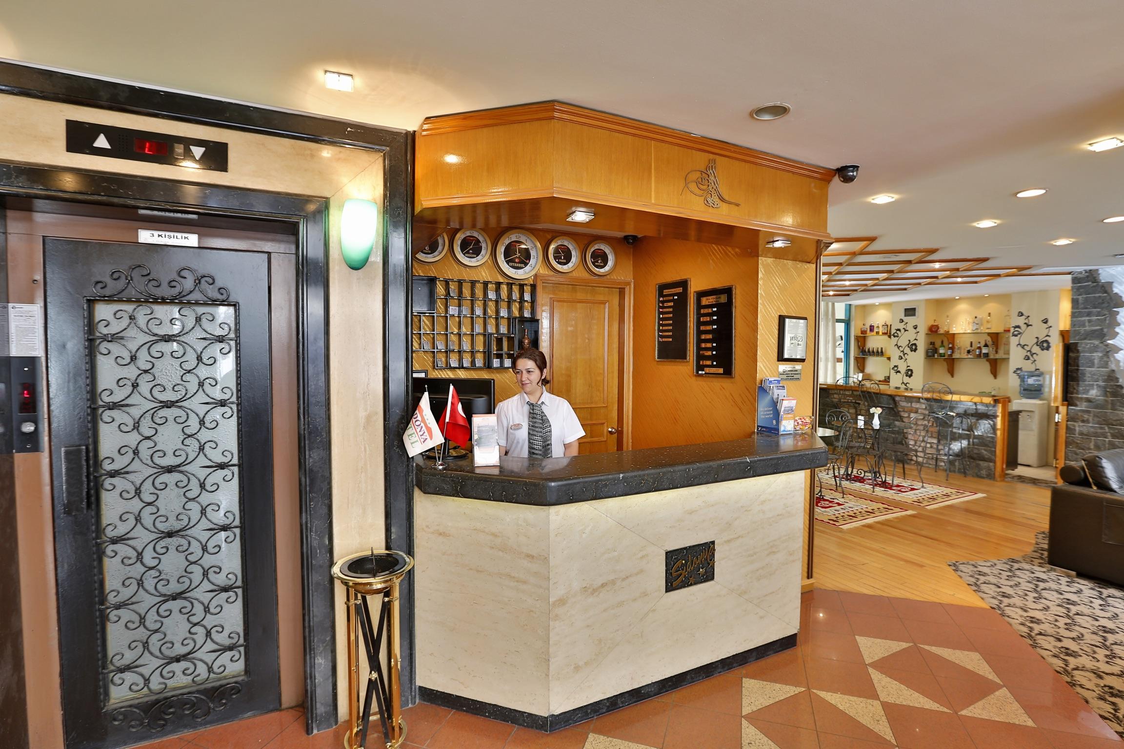 Sidonya Hotel Istanbul