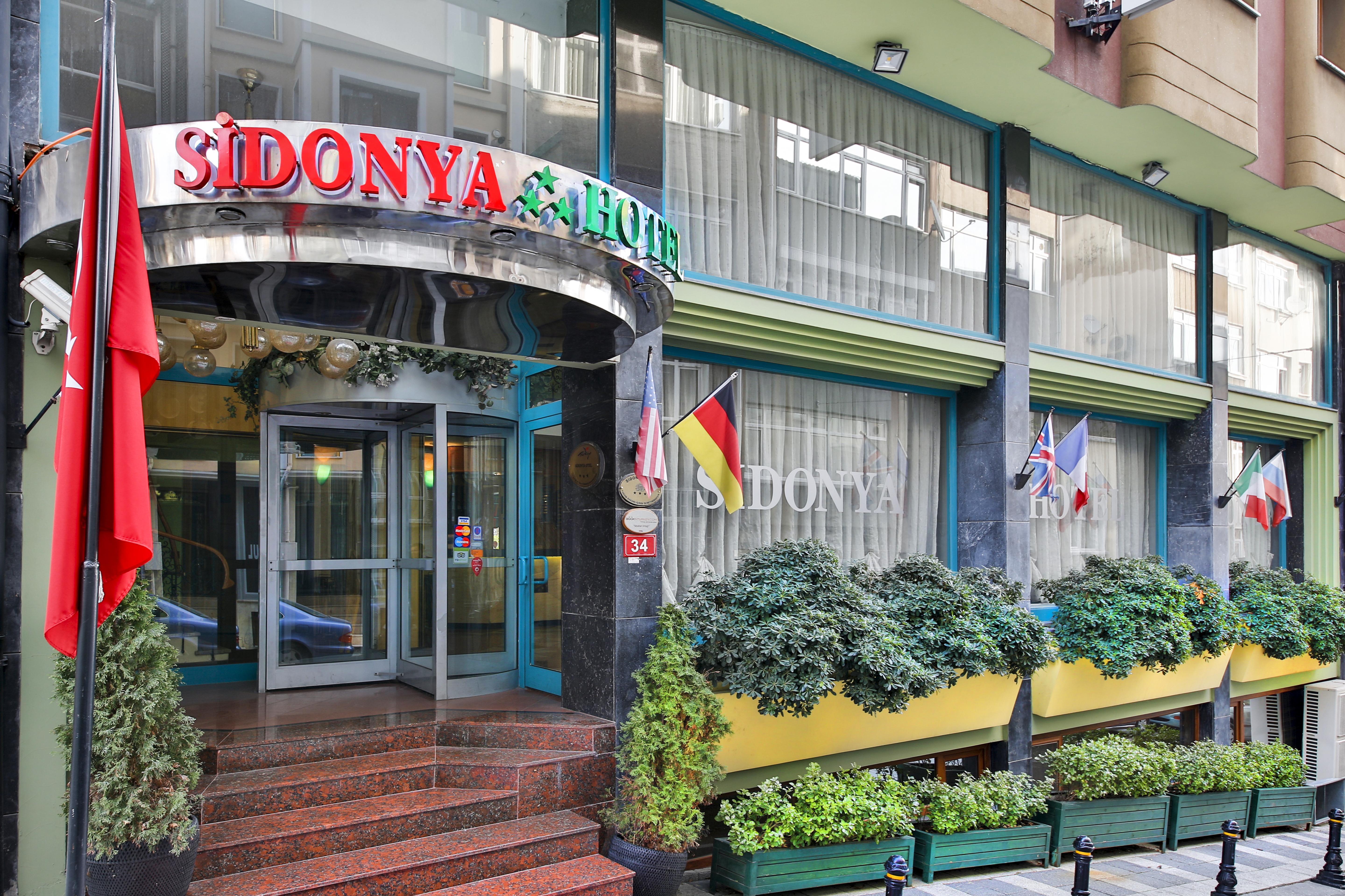 Sidonya