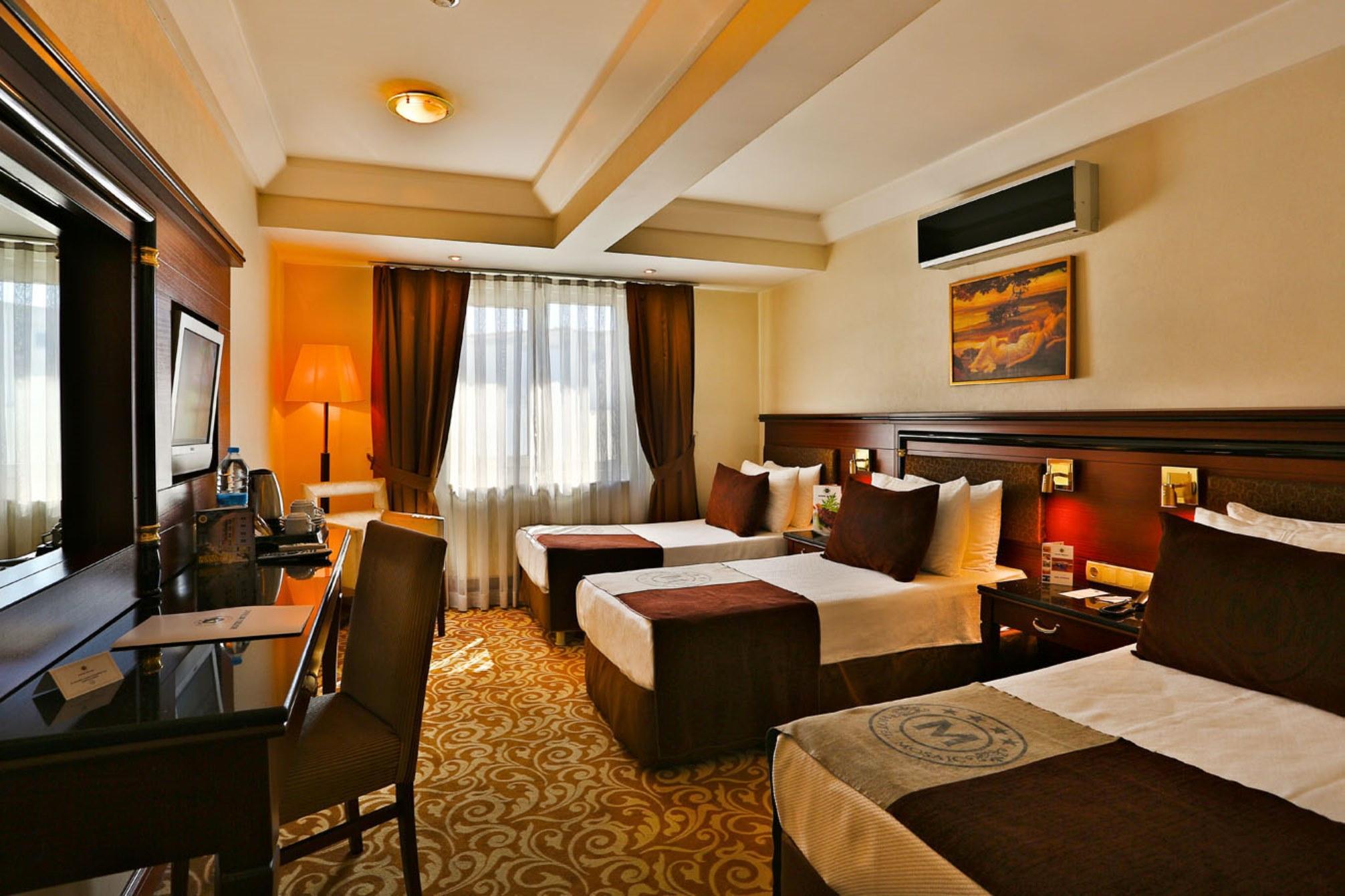 Mosaic Old -special Category Hotel Istanbul