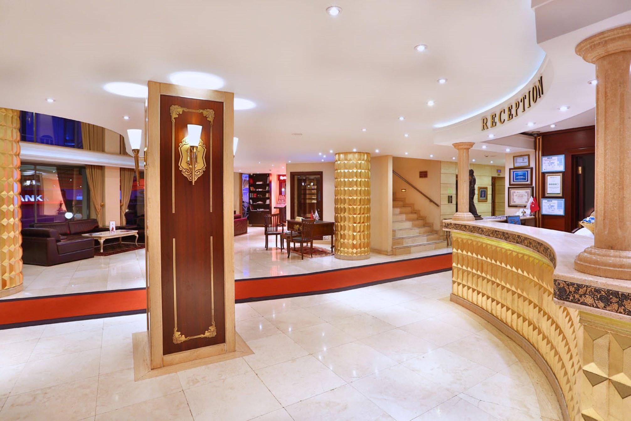 Mosaic Old -special Category Hotel Istanbul
