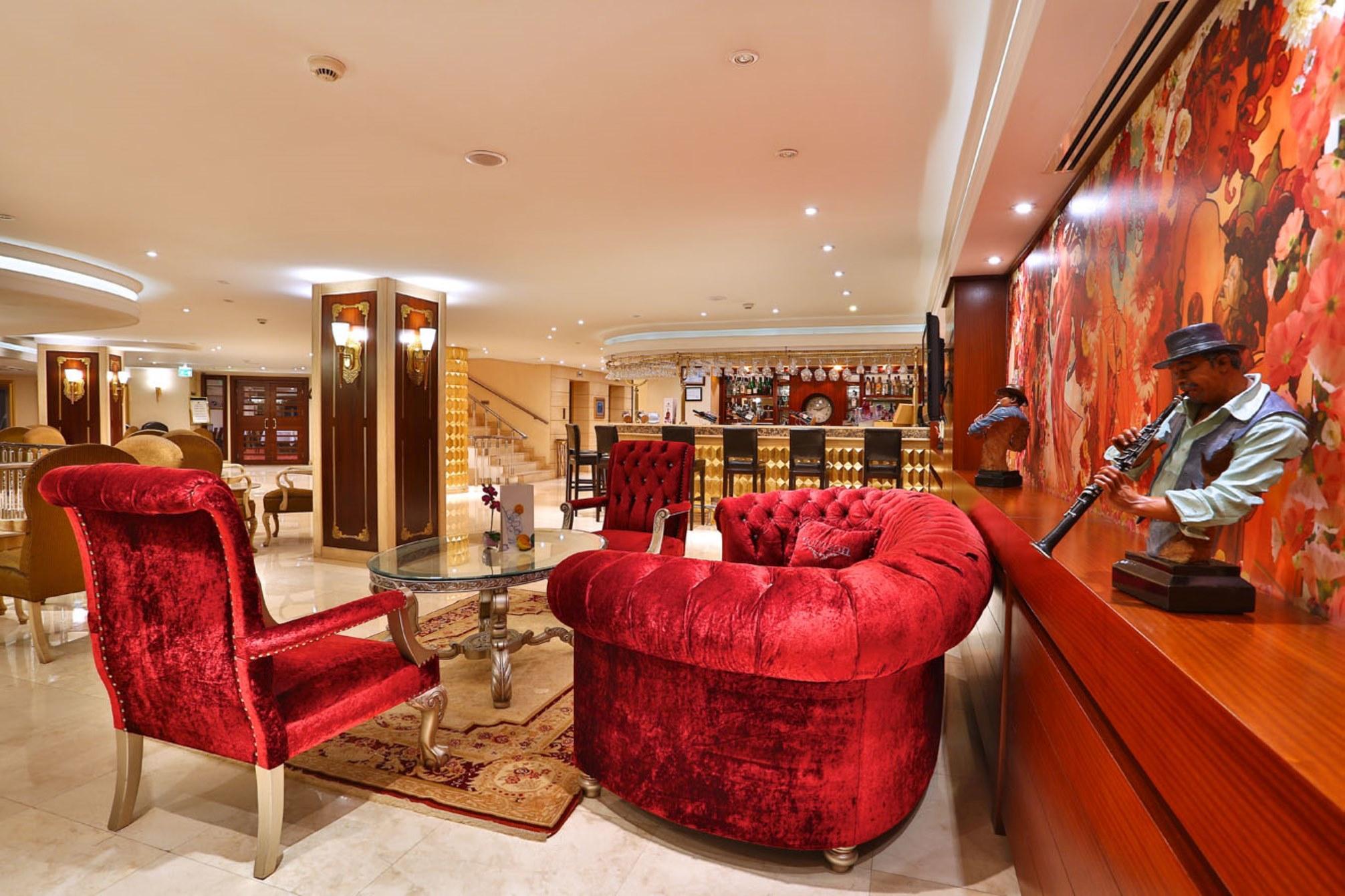 Mosaic Old -special Category Hotel 4*