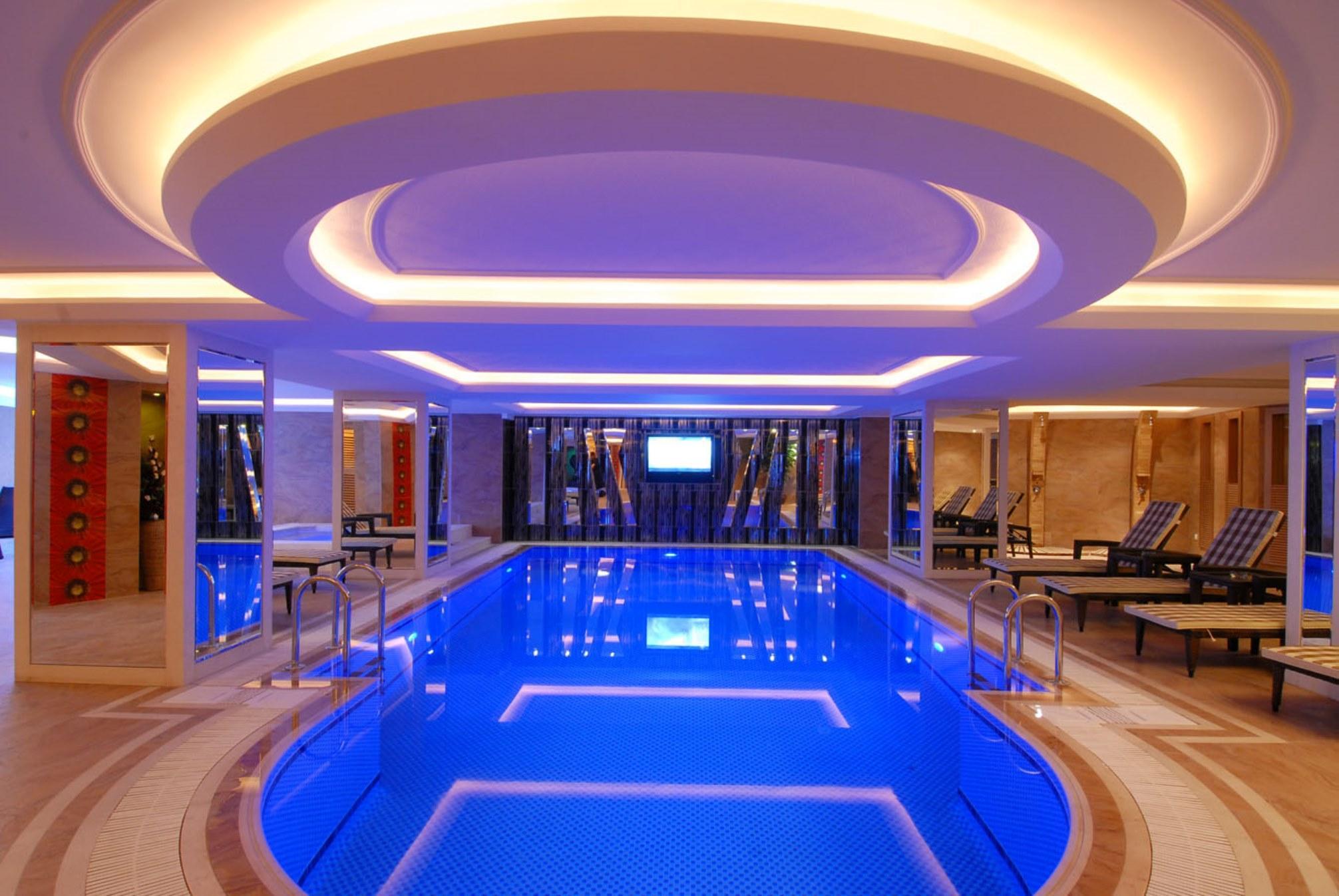 Hotel Mosaic Old -special Category Istanbul