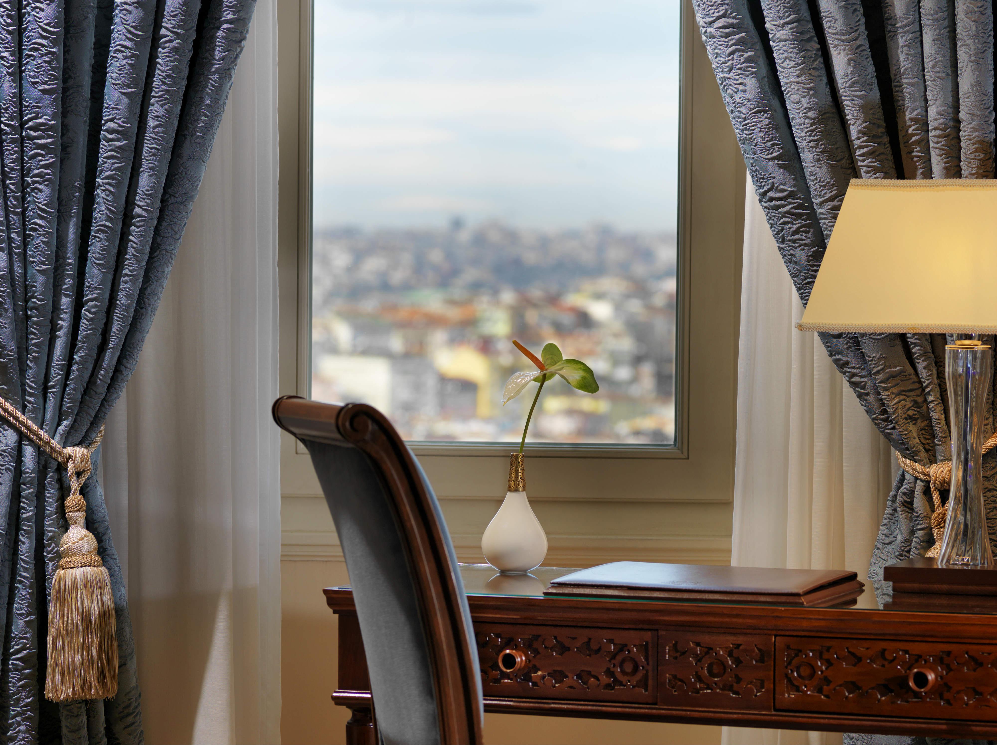 Pera Palace Istanbul