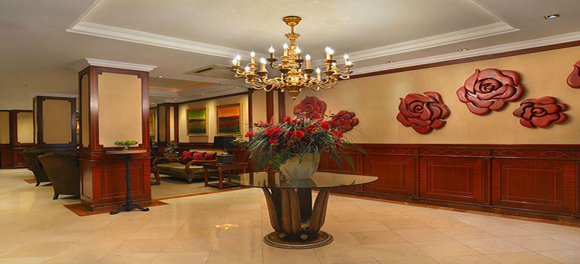 Pera Rose Hotel & Spa - Istanbul Taksim Pera City Center Hotel
