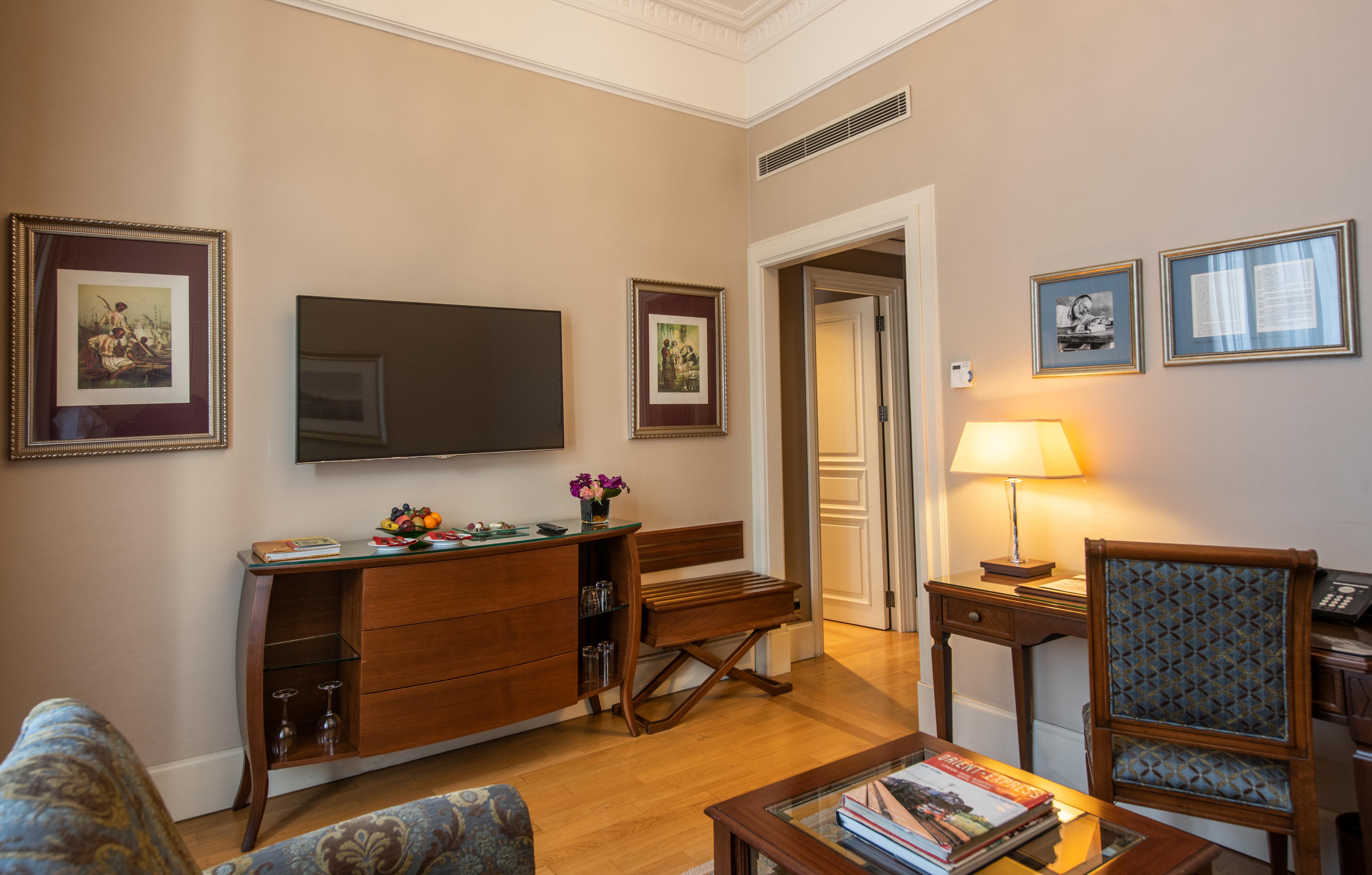 Pera Palace Hotel Istanbul