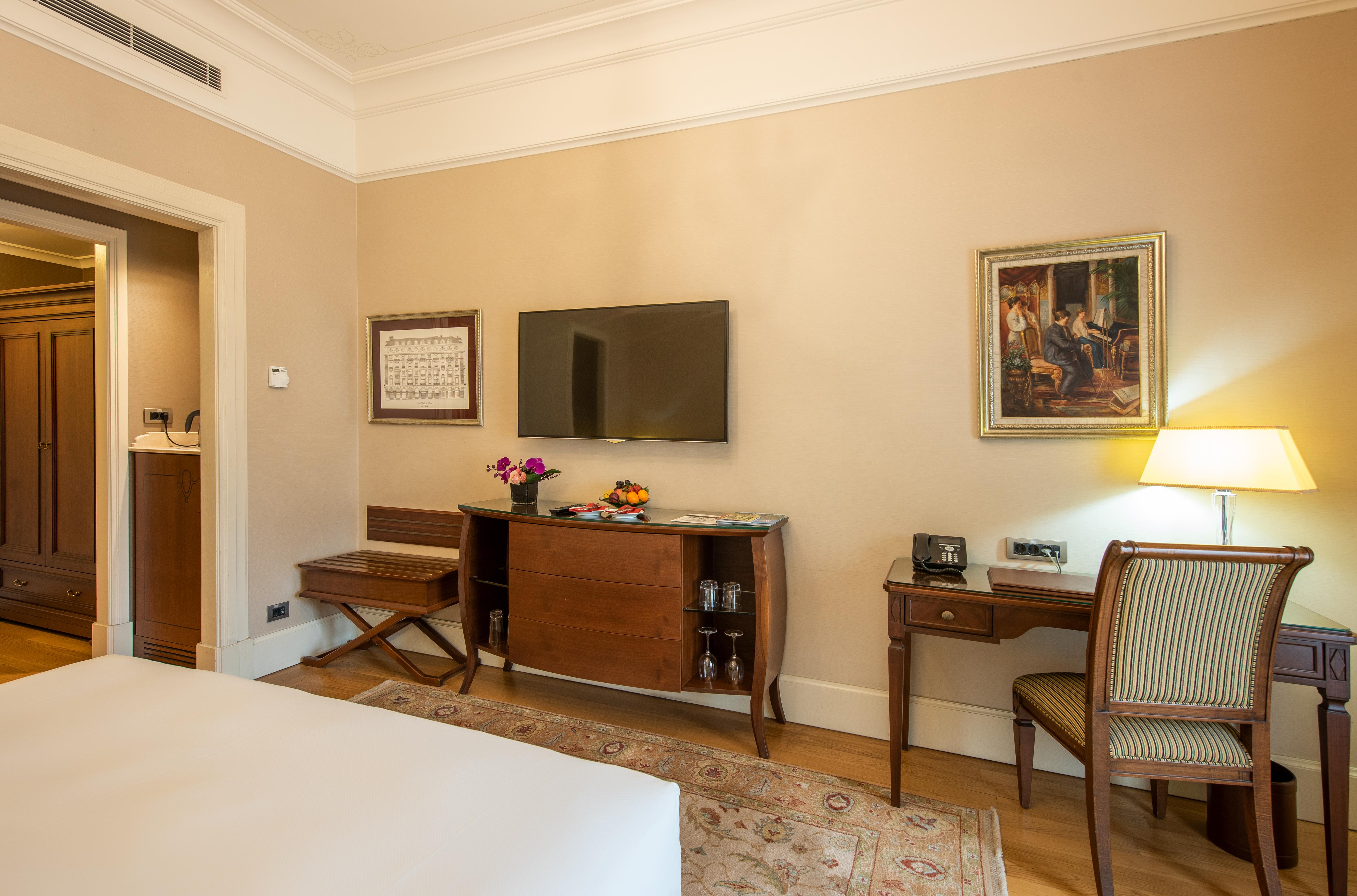 Pera Palace Hotel Istanbul