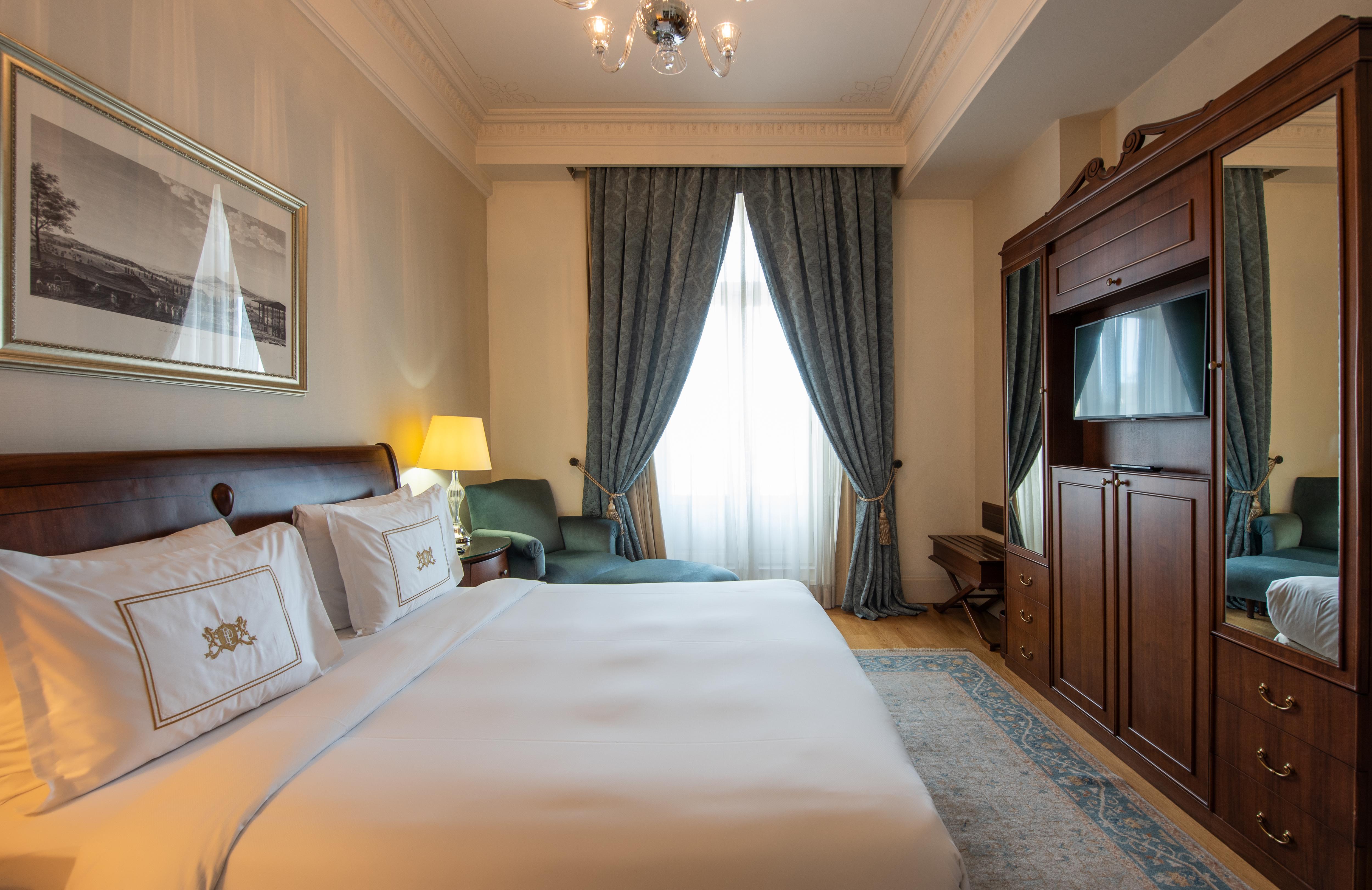 Pera Palace Hotel Istanbul