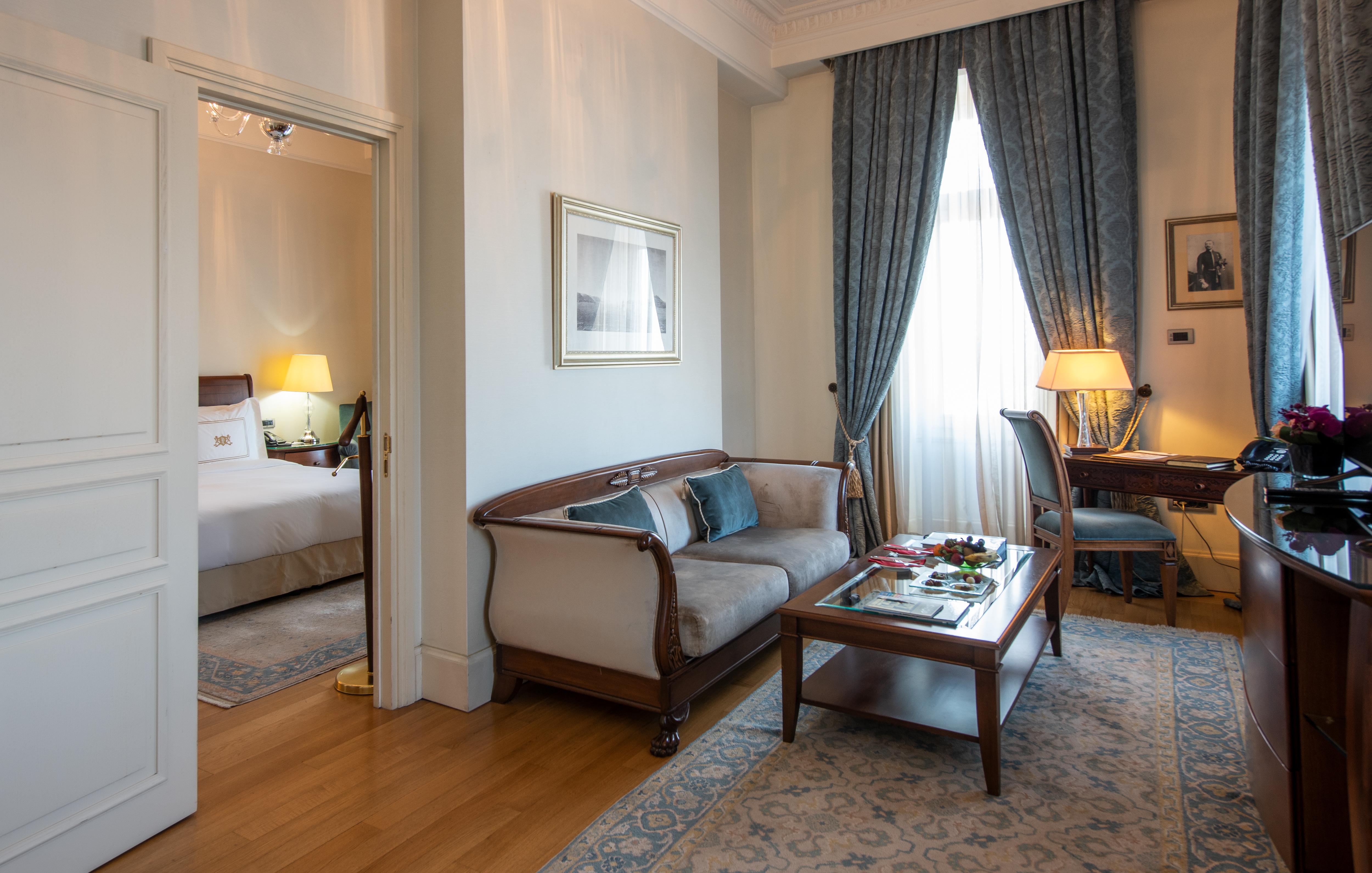 Hotel Pera Palace Istanbul