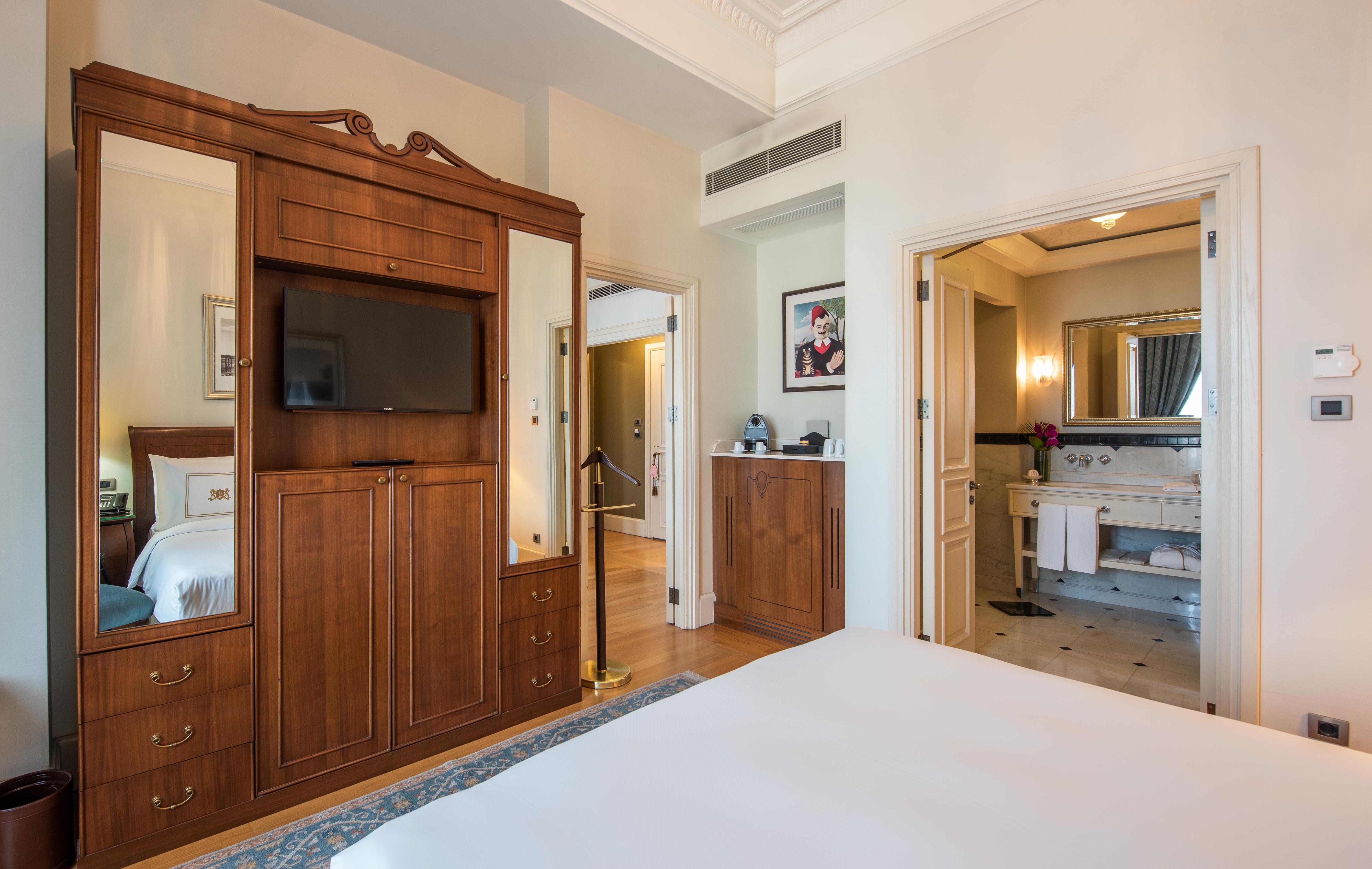 Pera Palace Hotel Istanbul