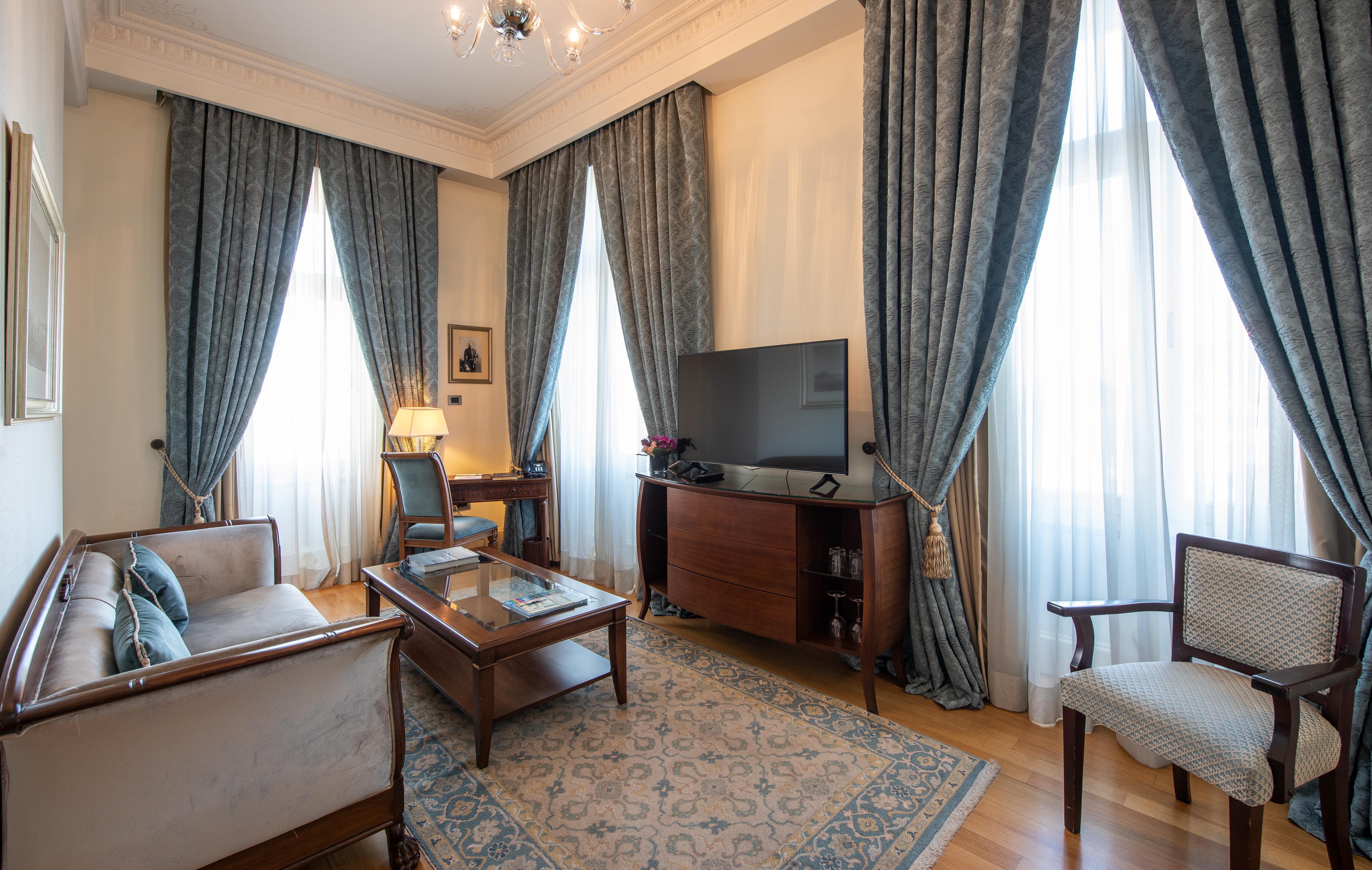 Pera Palace 5* Istanbul
