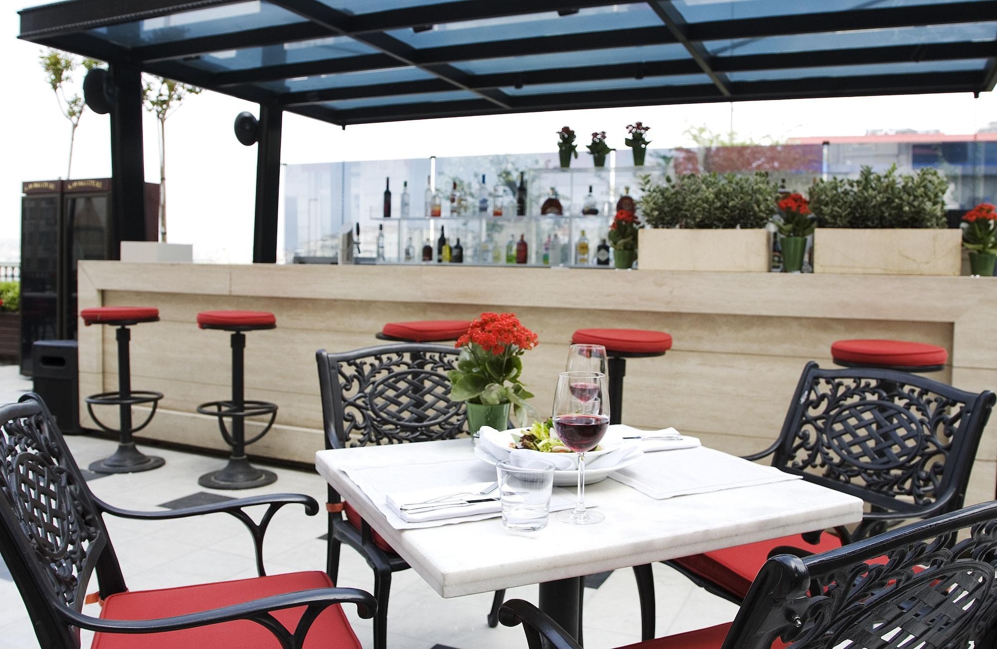 Hotel Pera Palace Istanbul