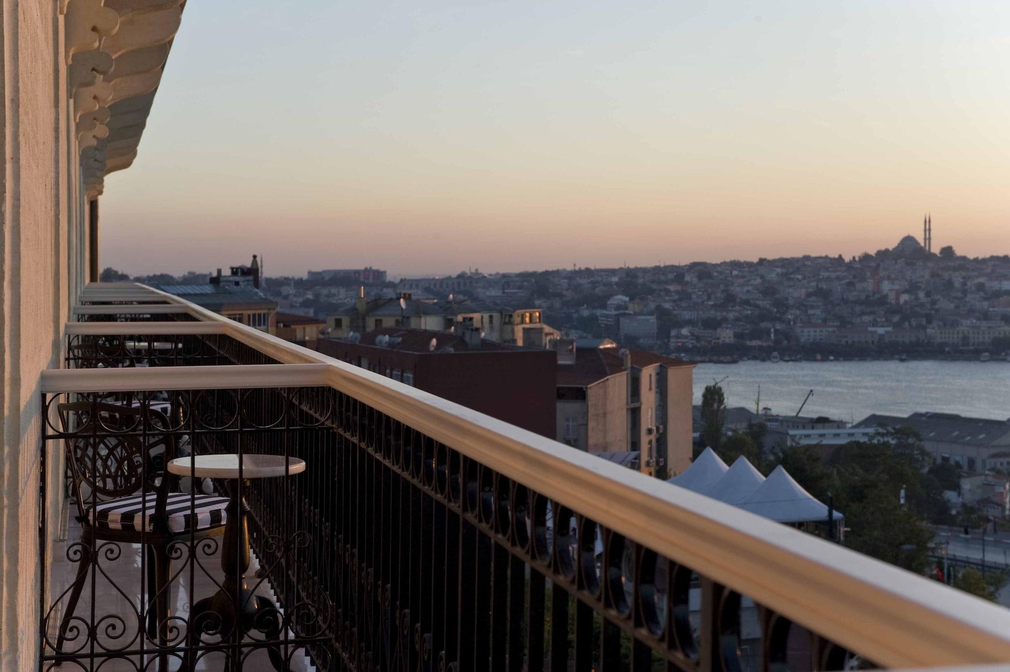 Pera Palace Hotel Istanbul