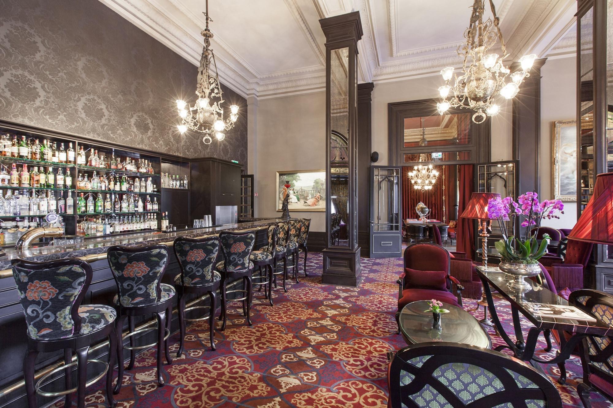 Hotel Pera Palace Istanbul