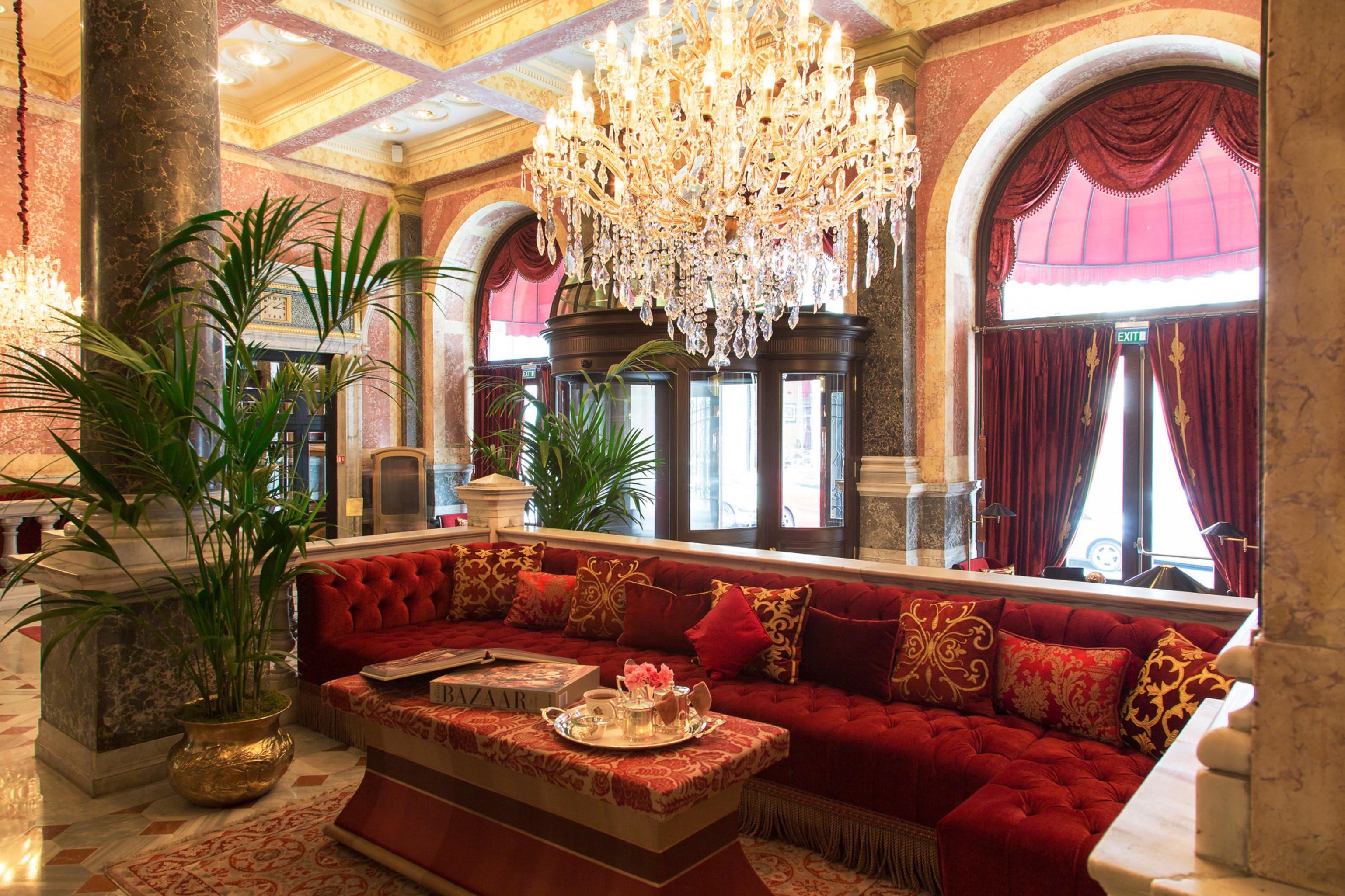 Hotel Pera Palace Istanbul