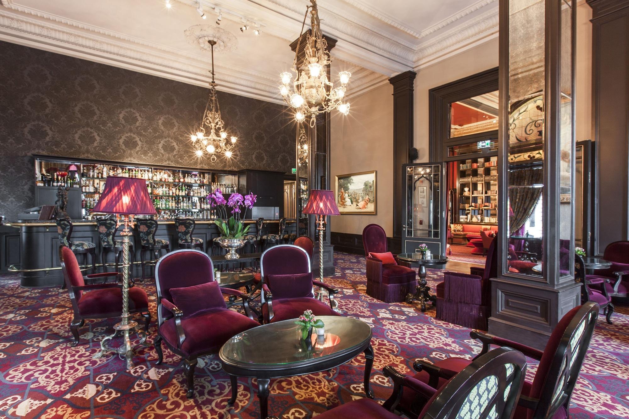 Pera Palace 5* Istanbul