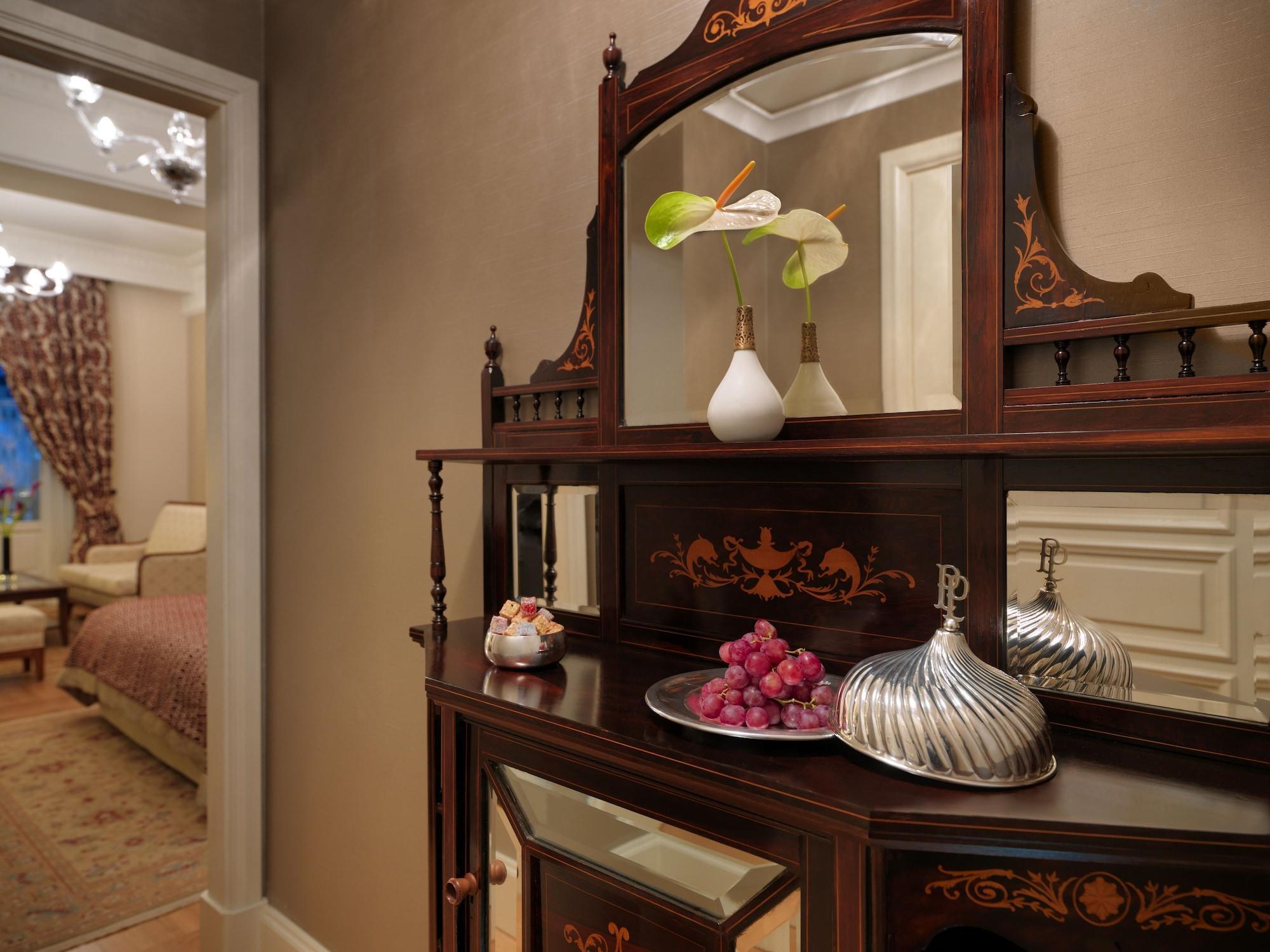 Pera Palace Hotel 5*