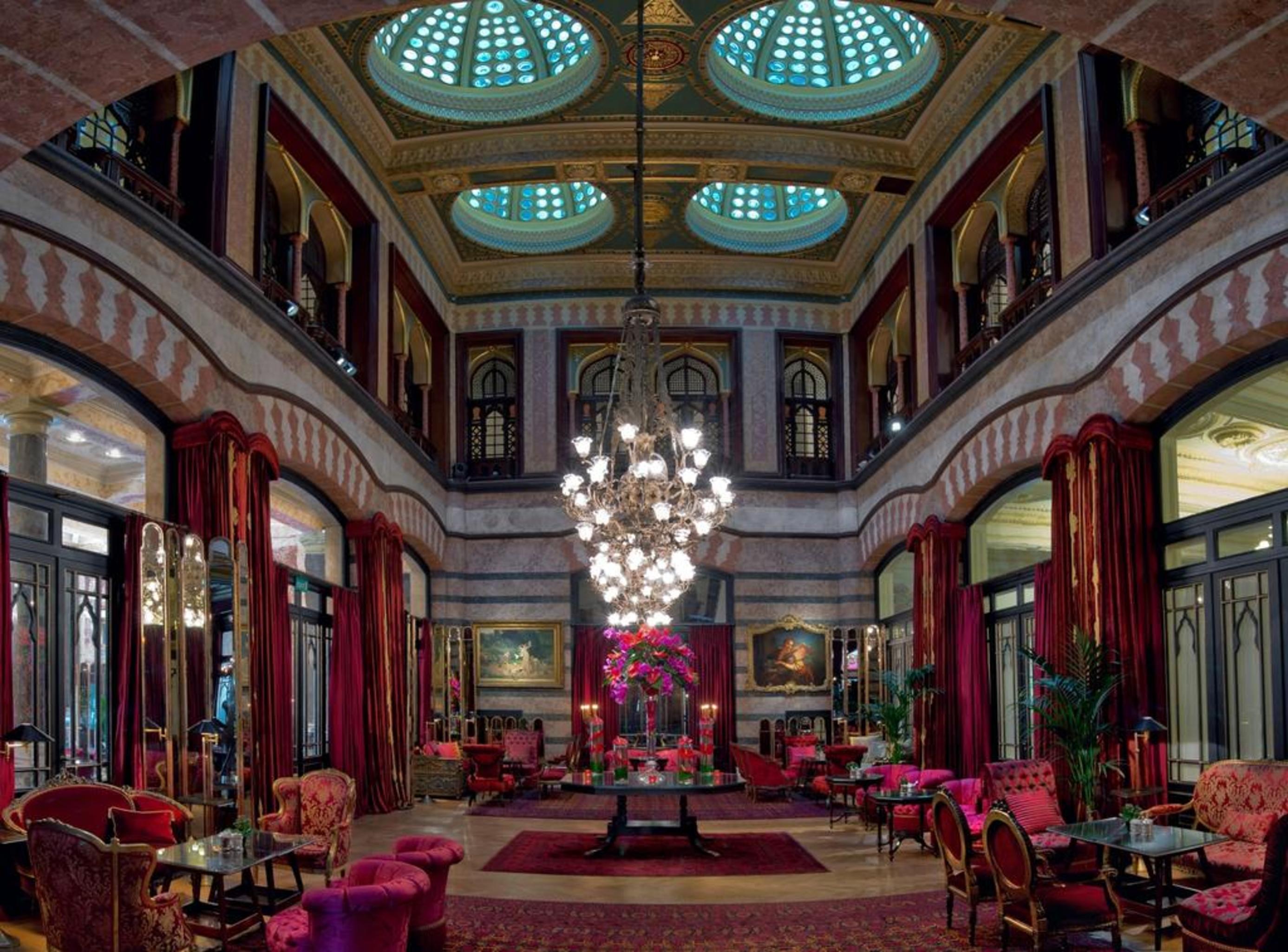 Pera Palace Hotel Istanbul