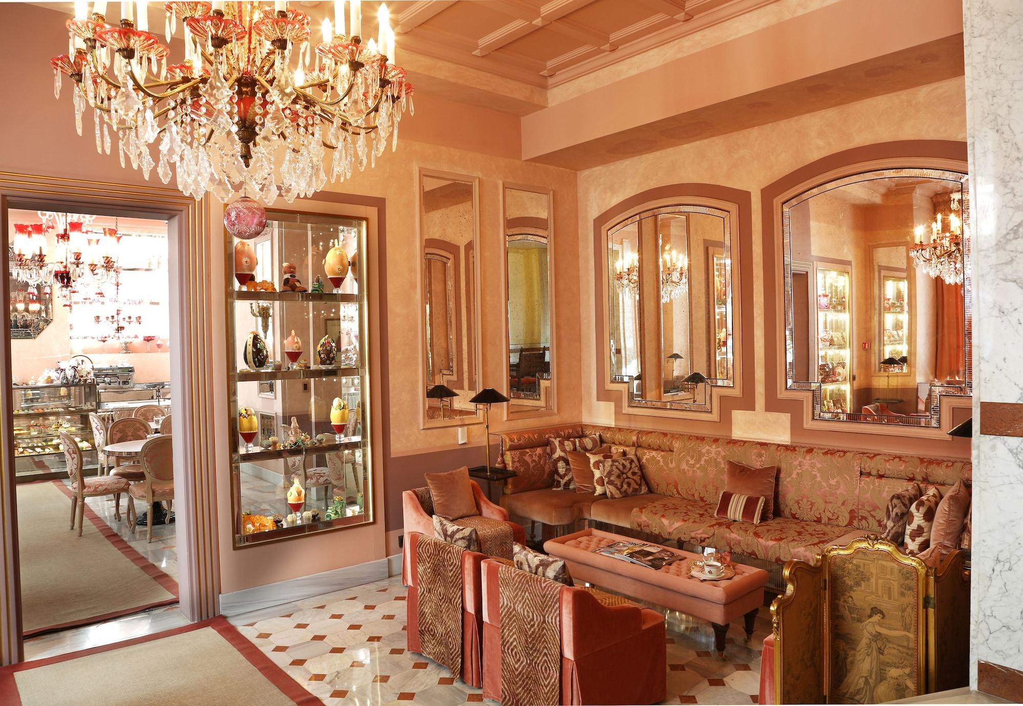 Hotel Pera Palace Istanbul