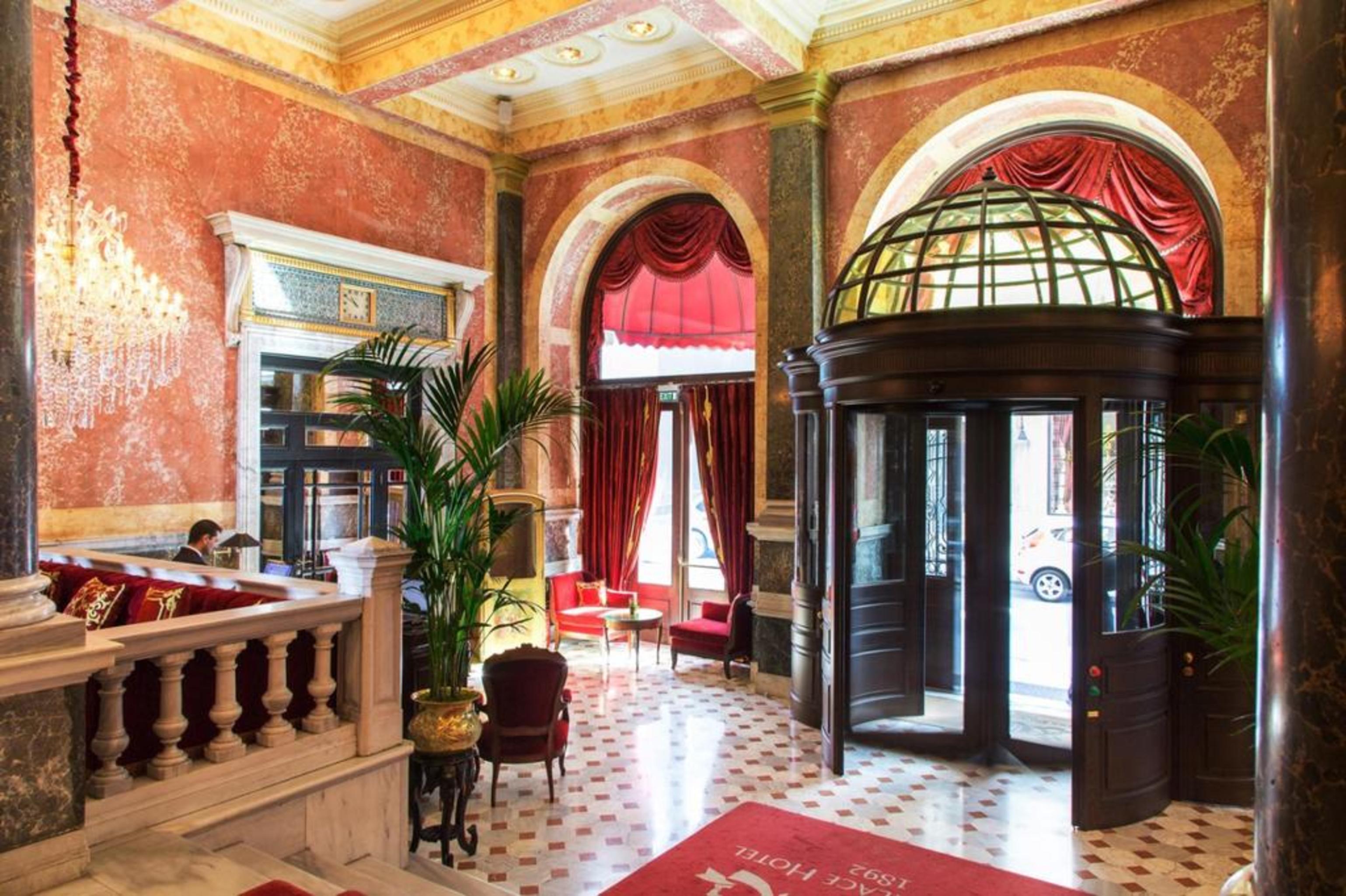 Hotel Pera Palace 5*