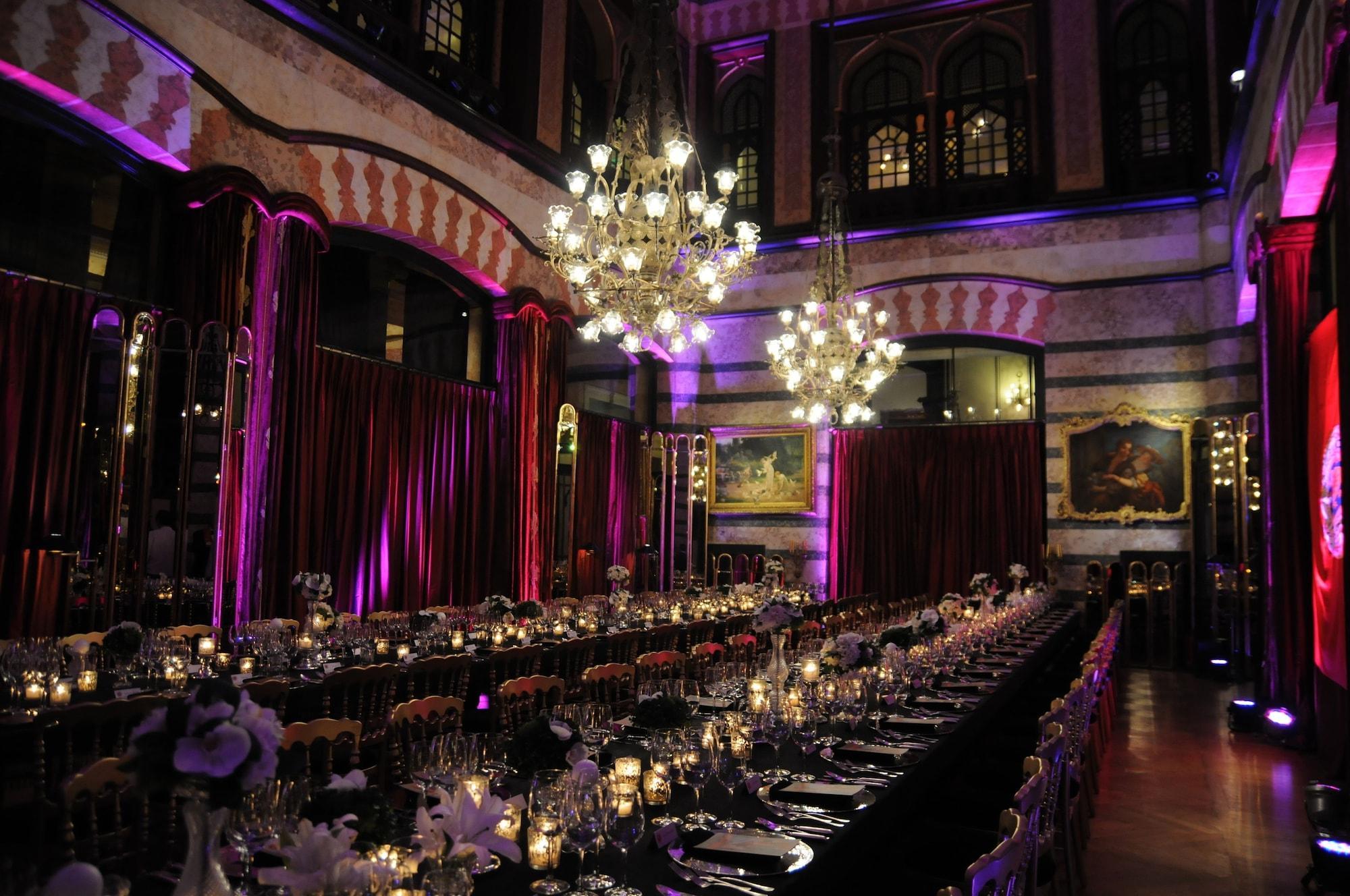 Hotel Pera Palace Istanbul
