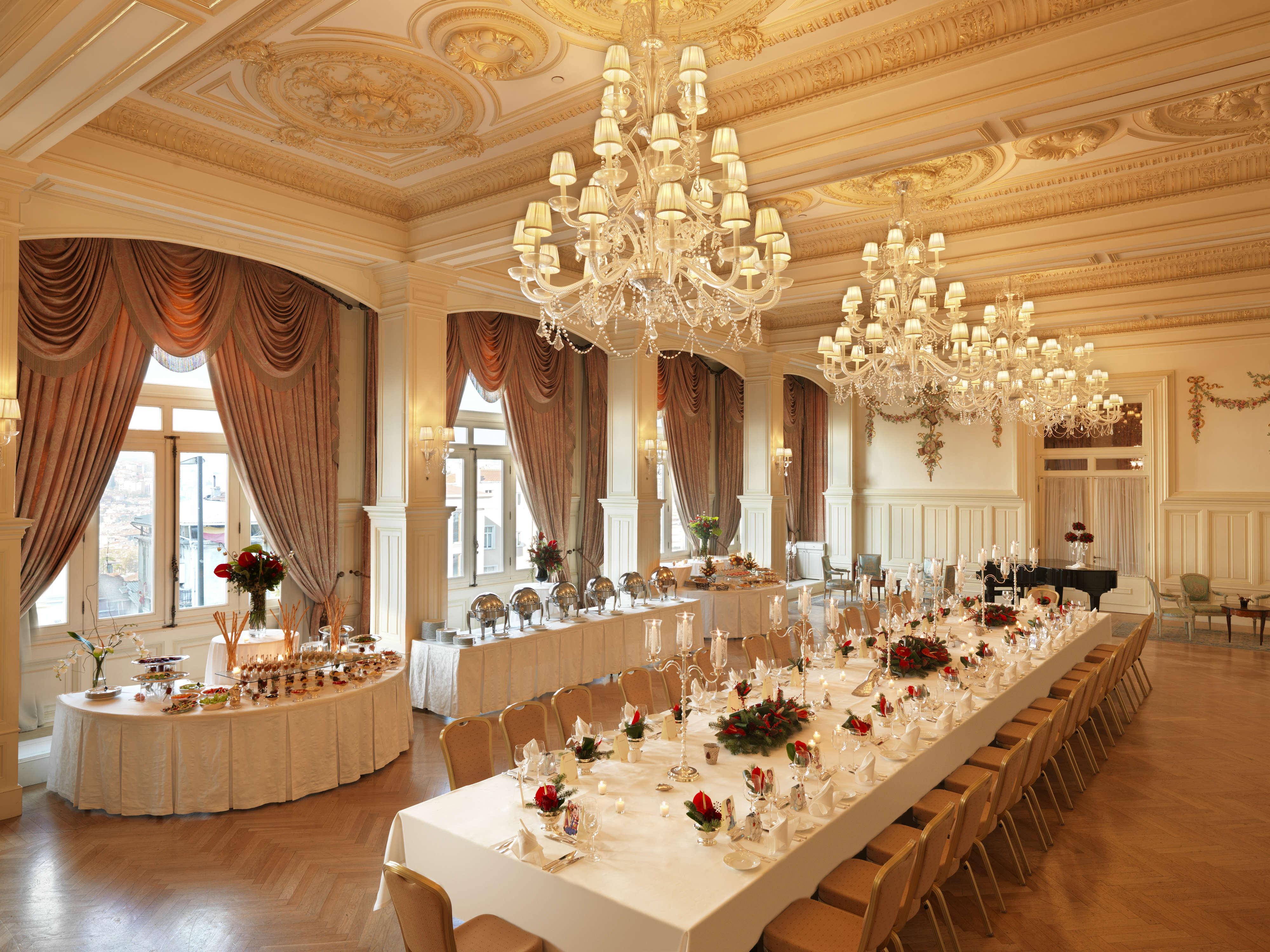 Pera Palace 5*
