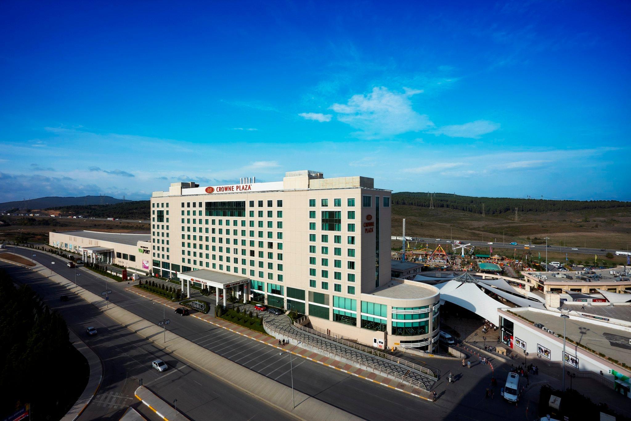 Crowne Plaza By Ihg Istanbul