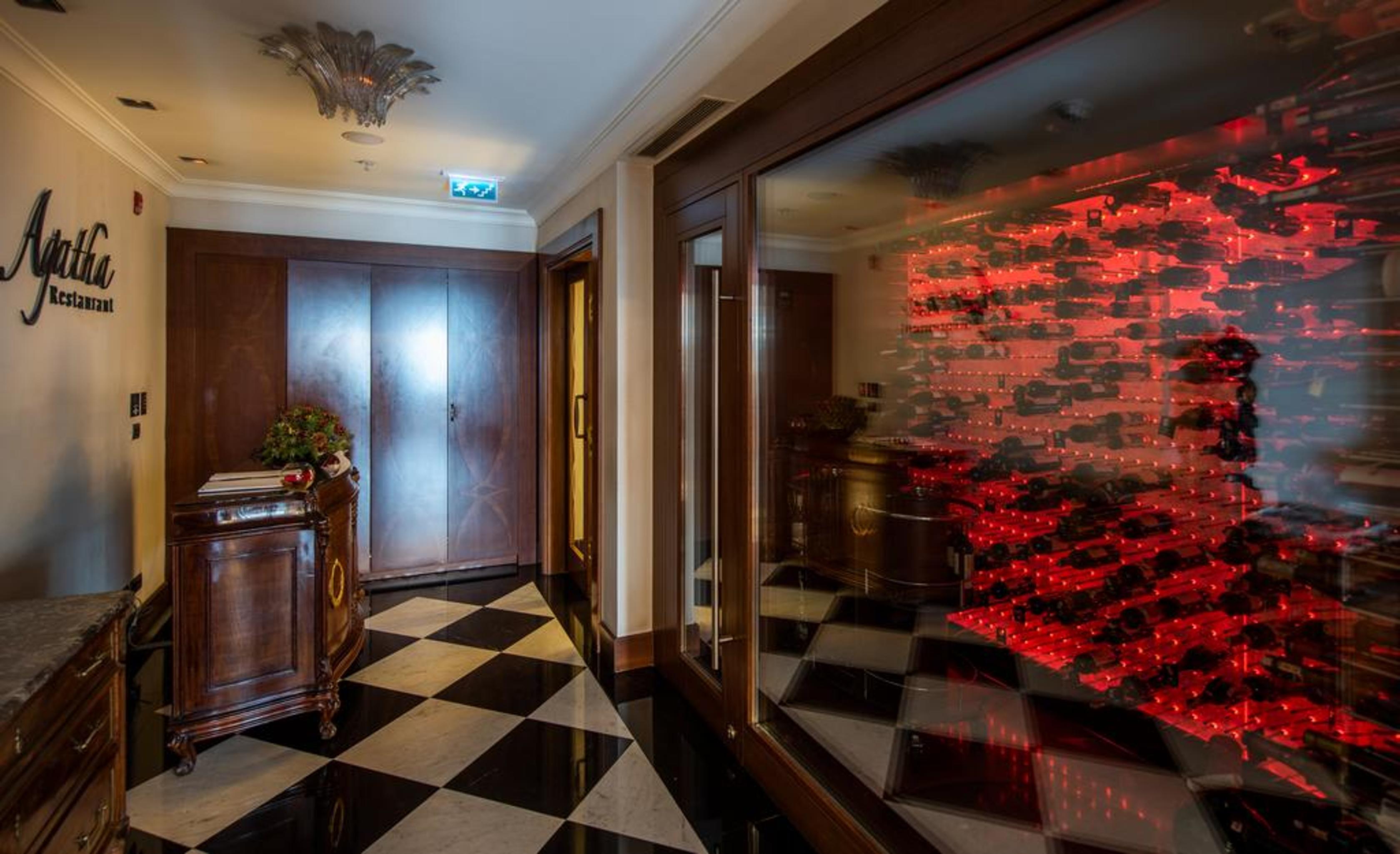 Pera Palace 5*