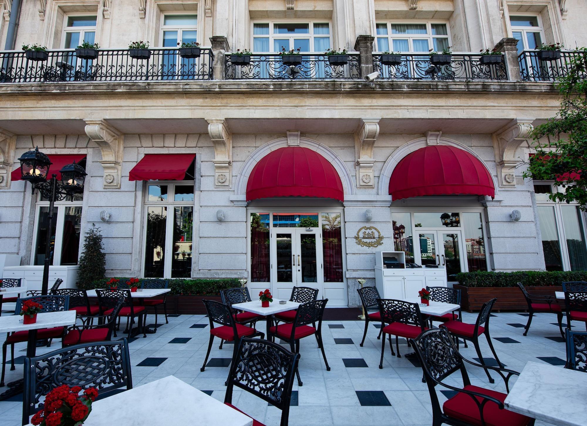 Pera Palace Hotel