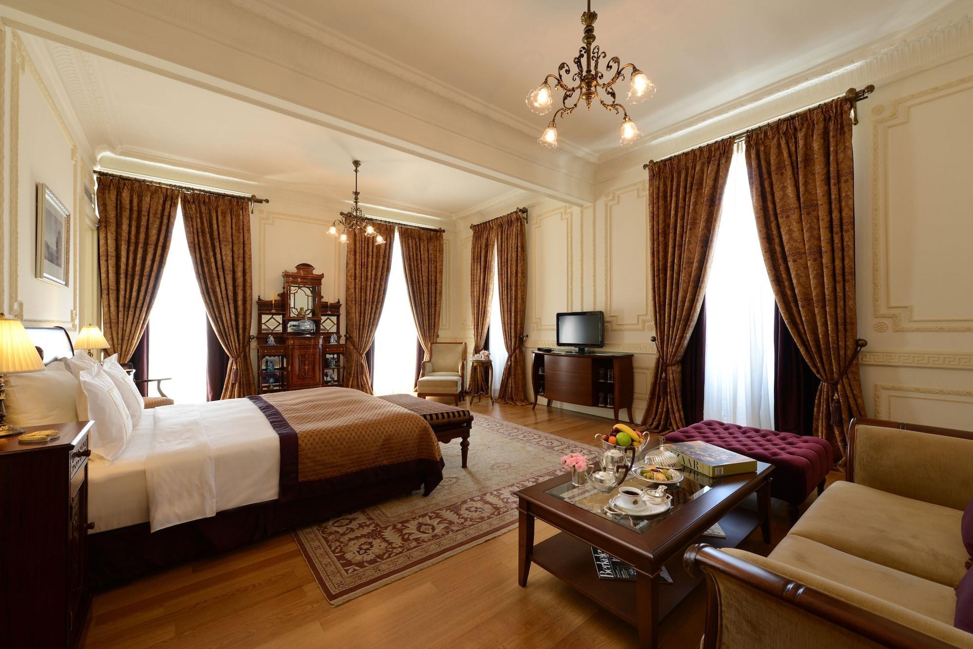 Pera Palace 5* Istanbul