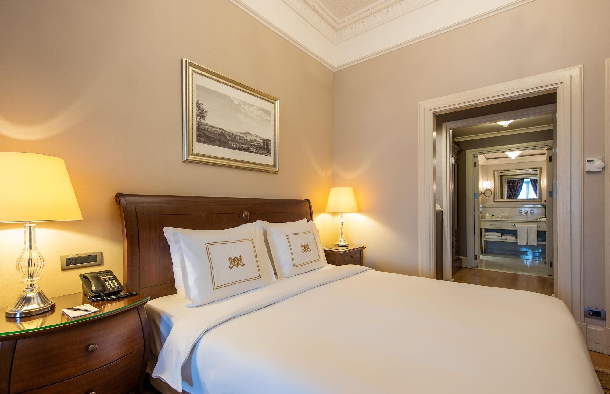 Pera Palace Istanbul