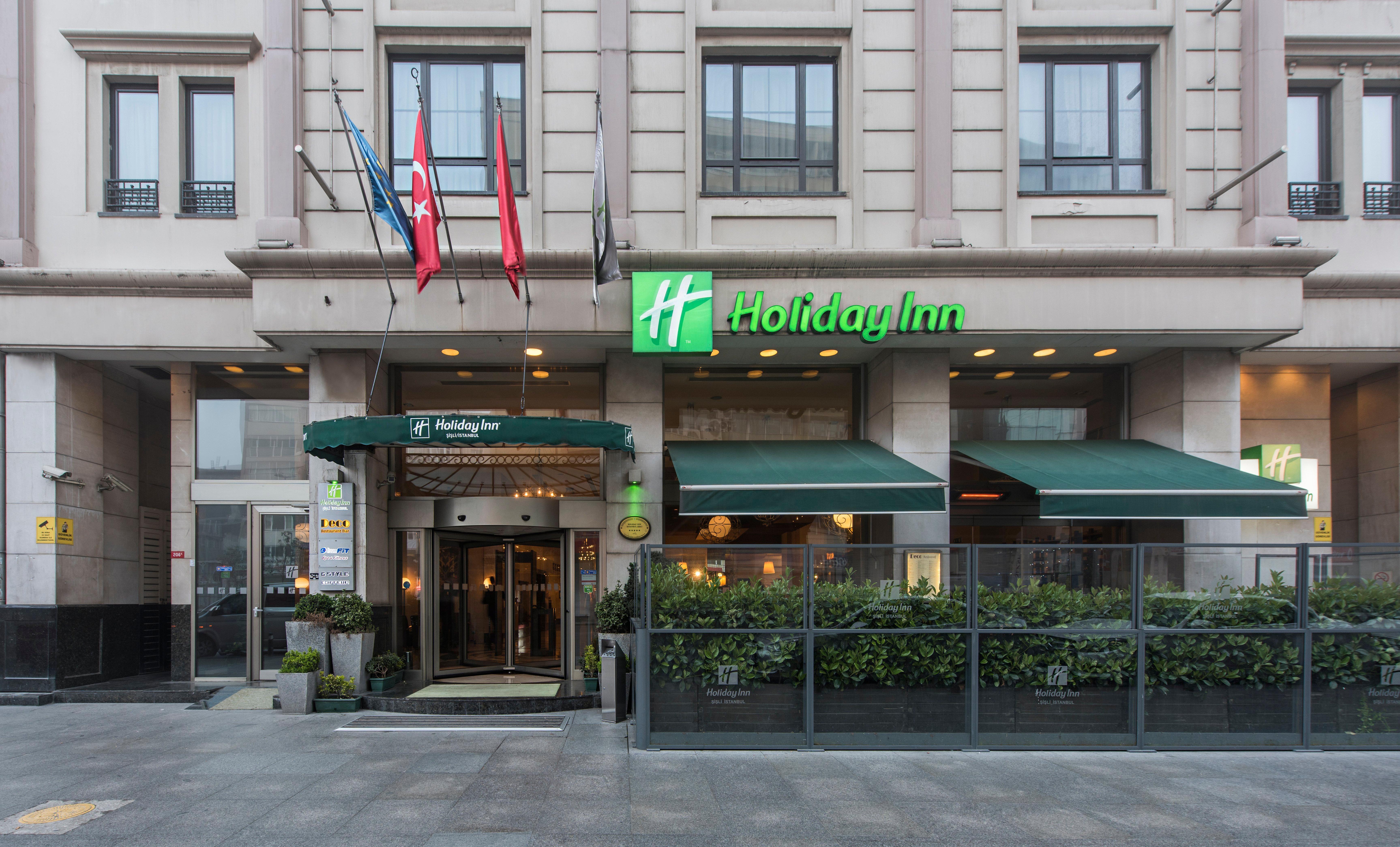 Hotel Sisli By Ihg 5*