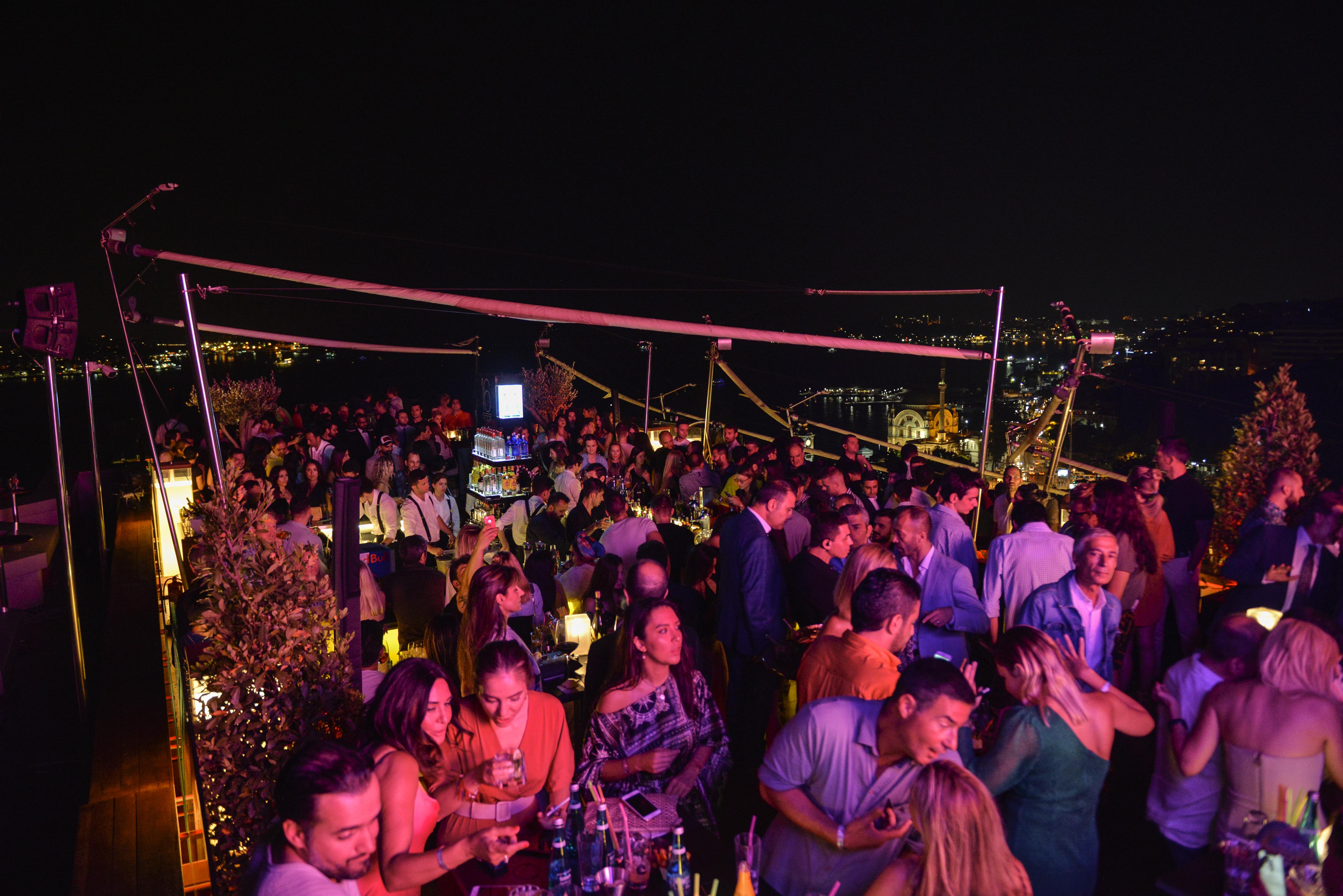 Otel Swissotel The Bosphorus İstanbul