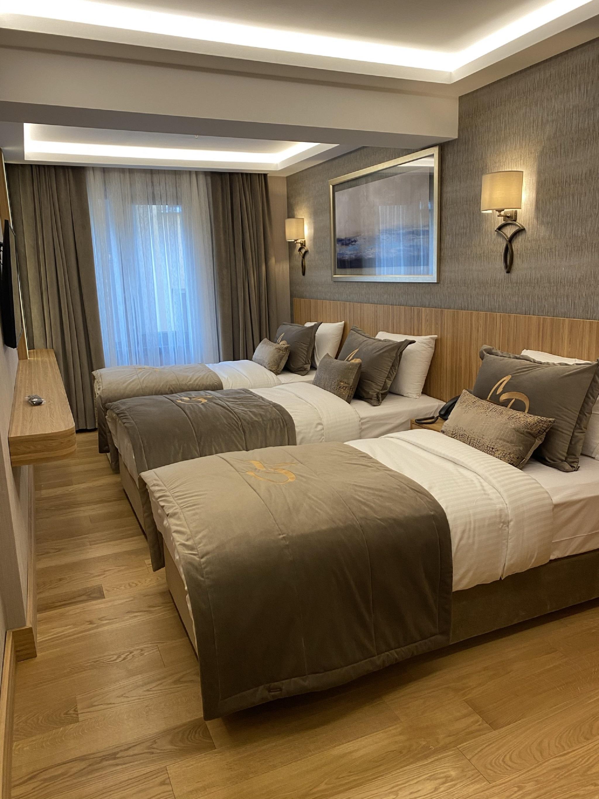 Hotel Lady Diana Istambul